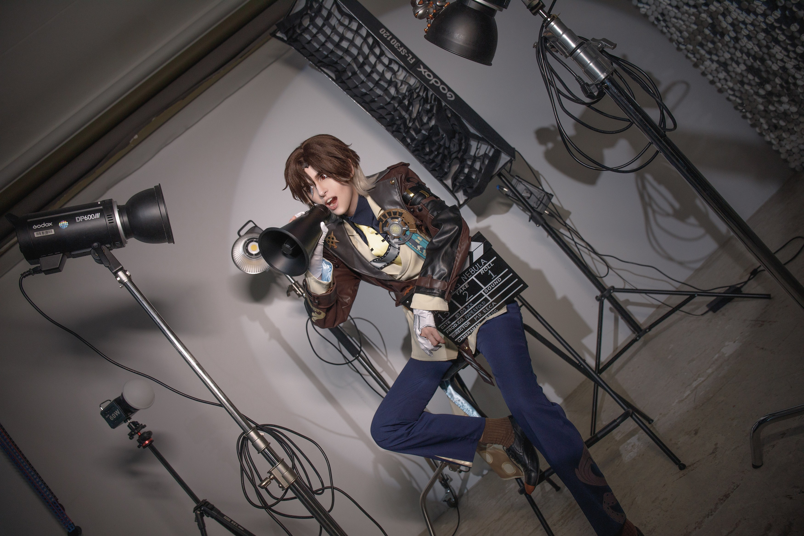 HONKAI STAR RAIL: MR.RECA. Polaroud love