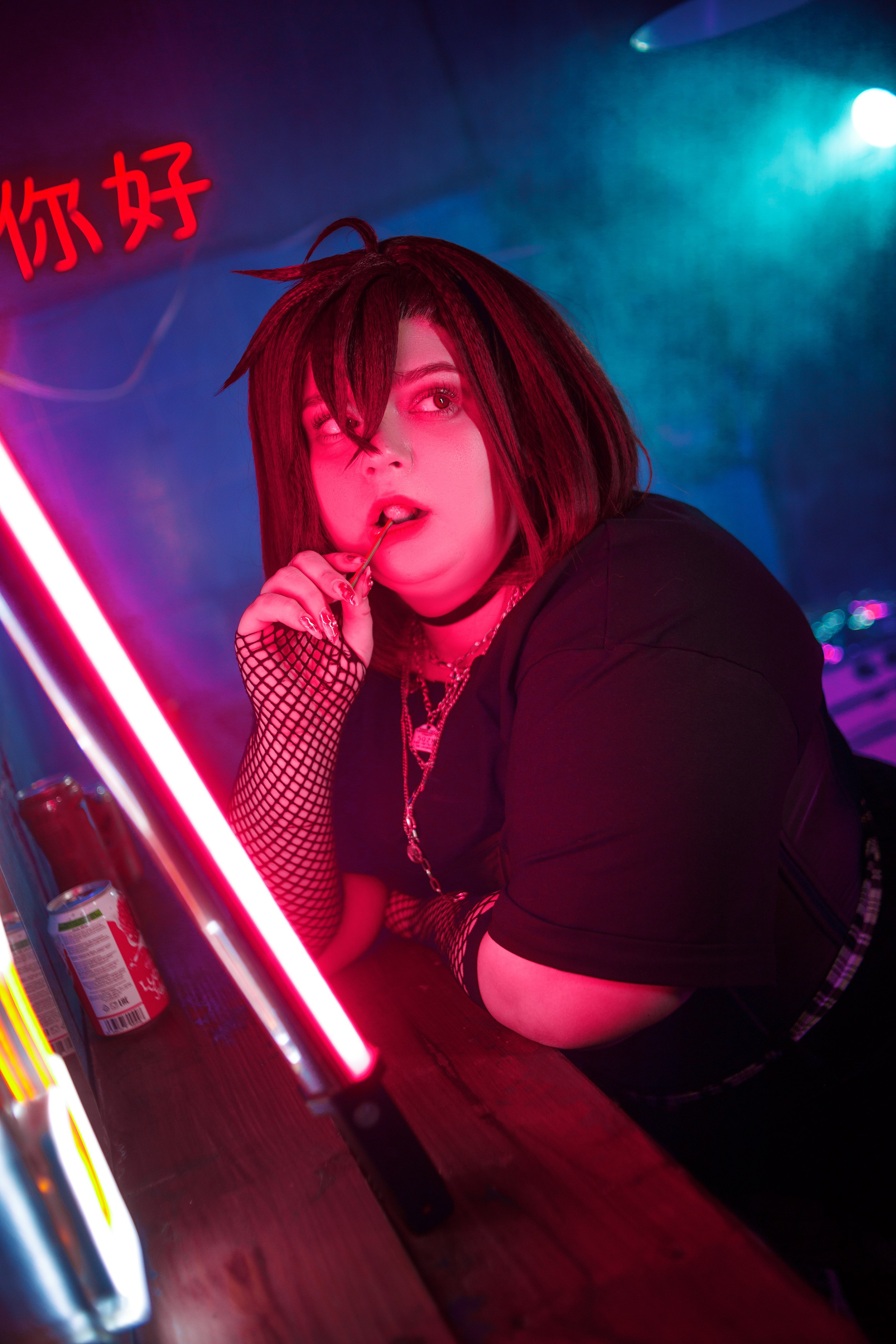 DAN DA DAN: AYASE MOMO. Polaroud love