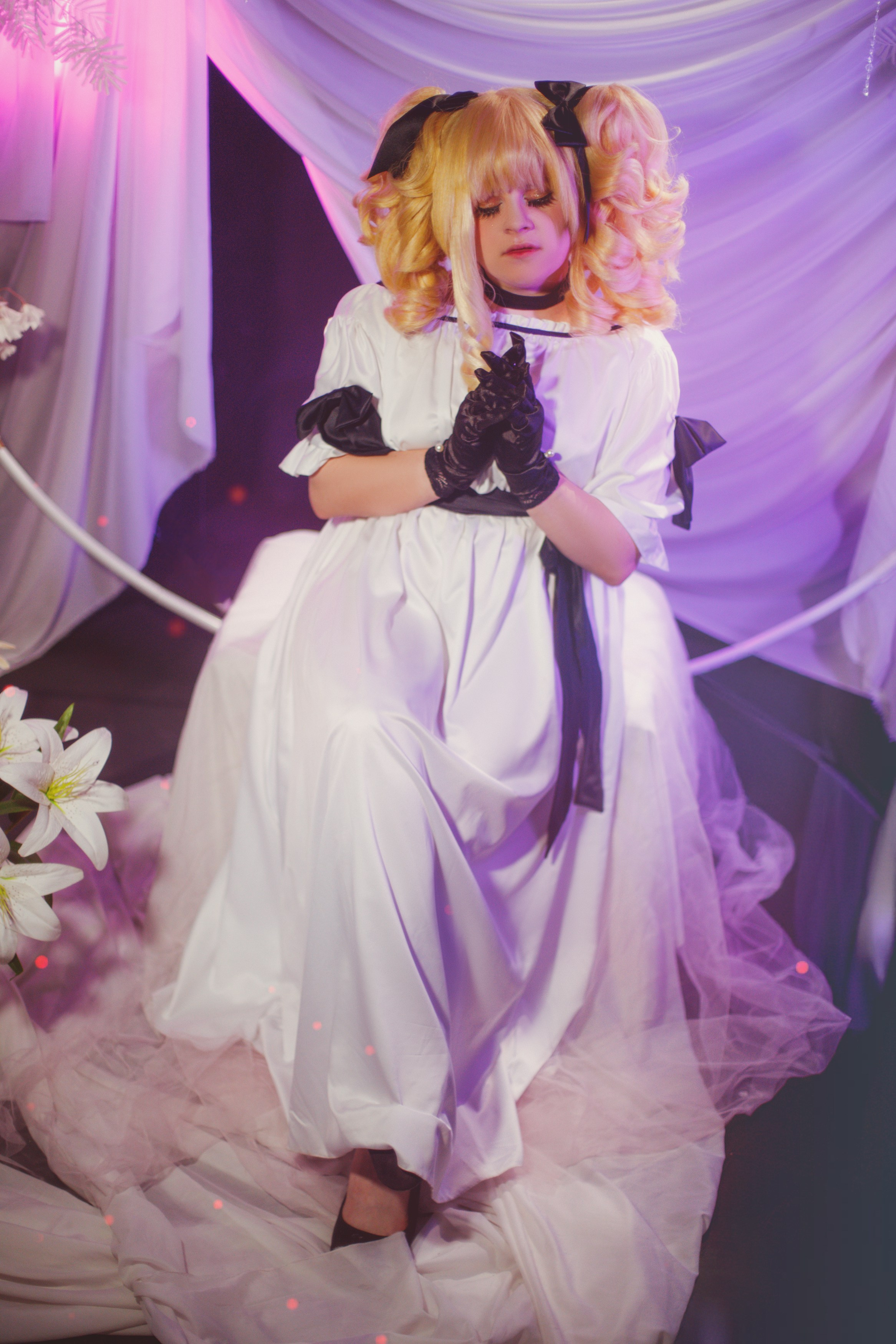 Kuroshitsuji: Elizabeth. Polaroud love