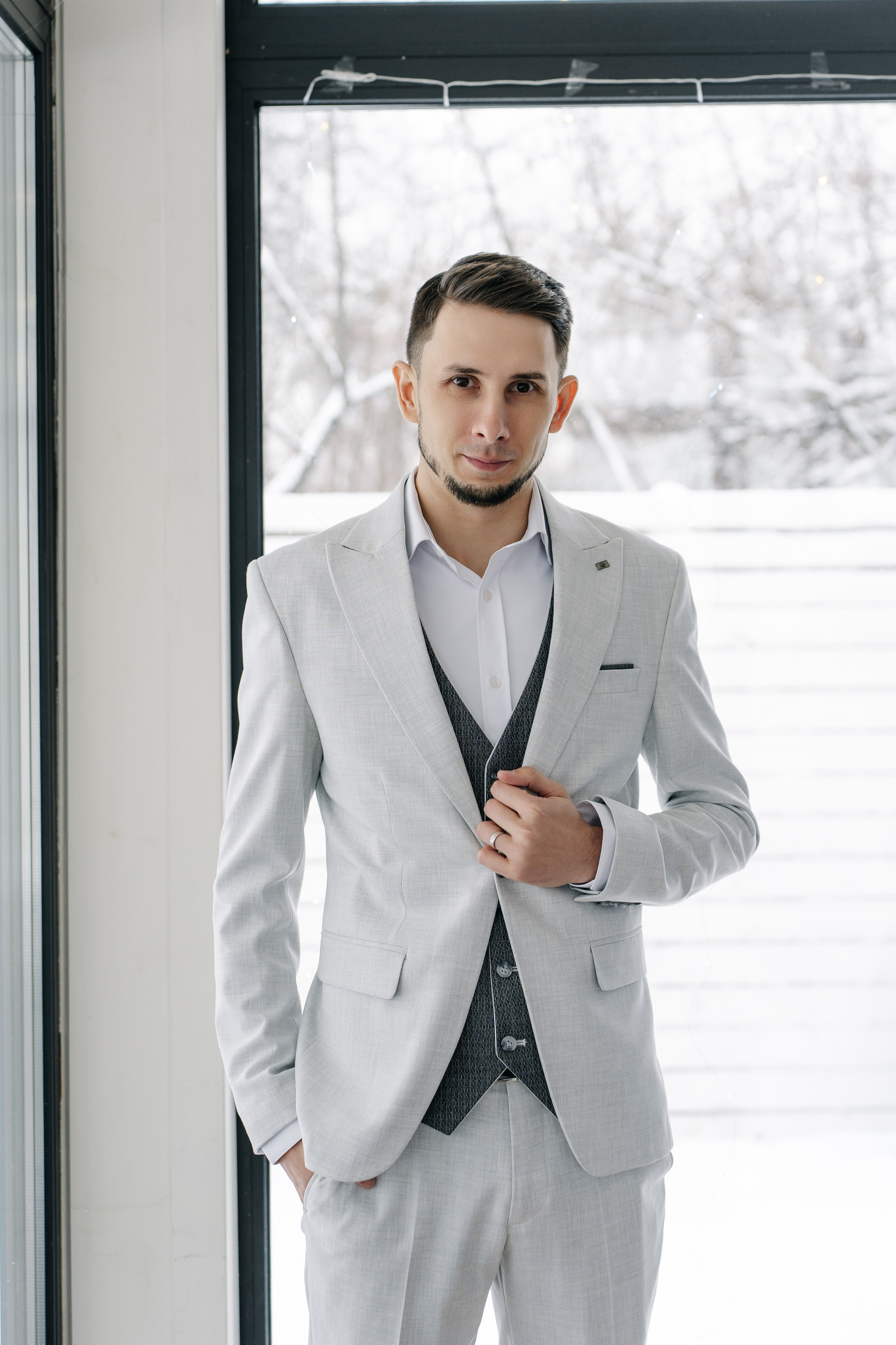 Алена и Артем. Свадебный и семейный фотограф Кокушева Юлия Нижний Новгород