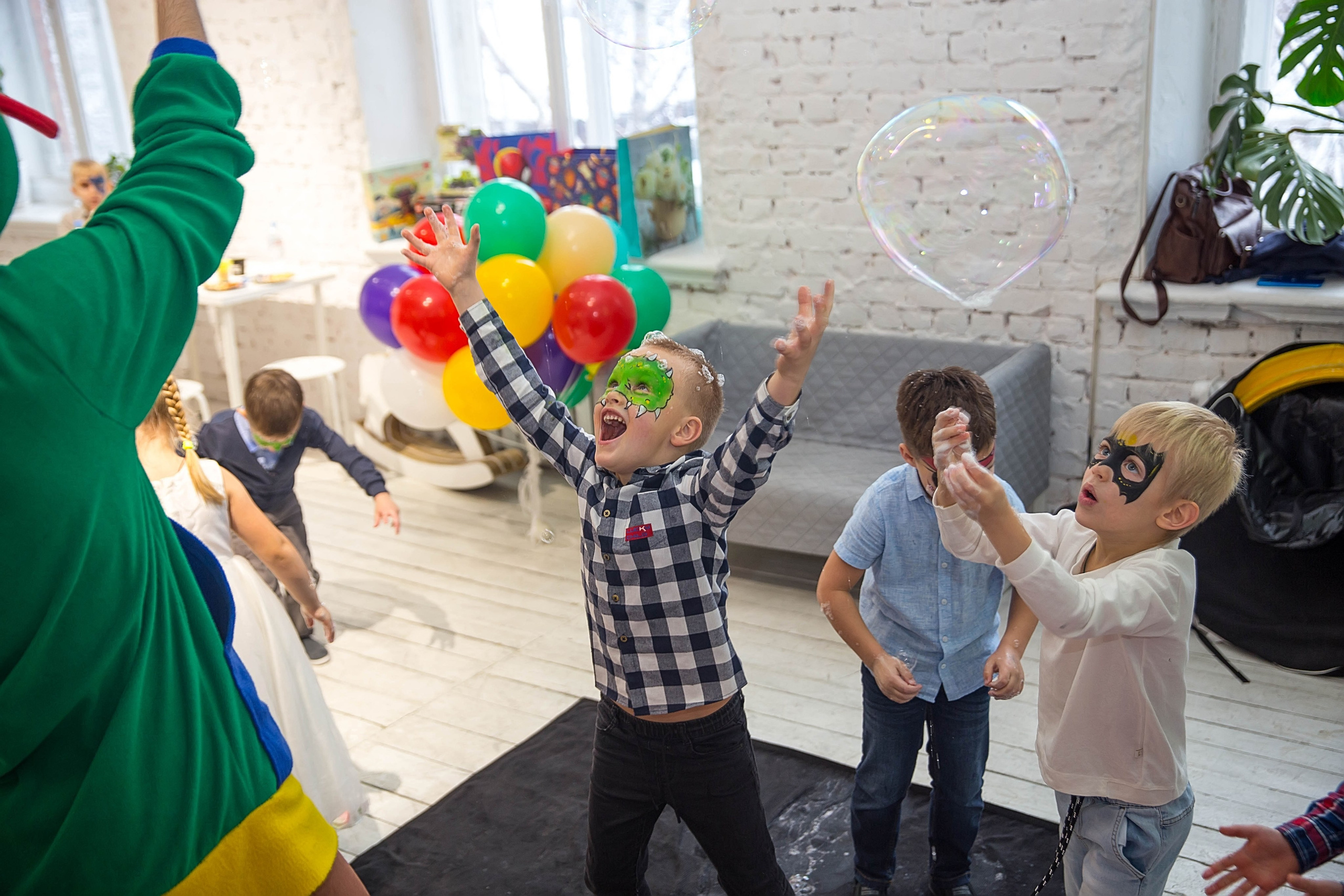День рождения. Семейный и детский фотограф в Нижнем Новгороде