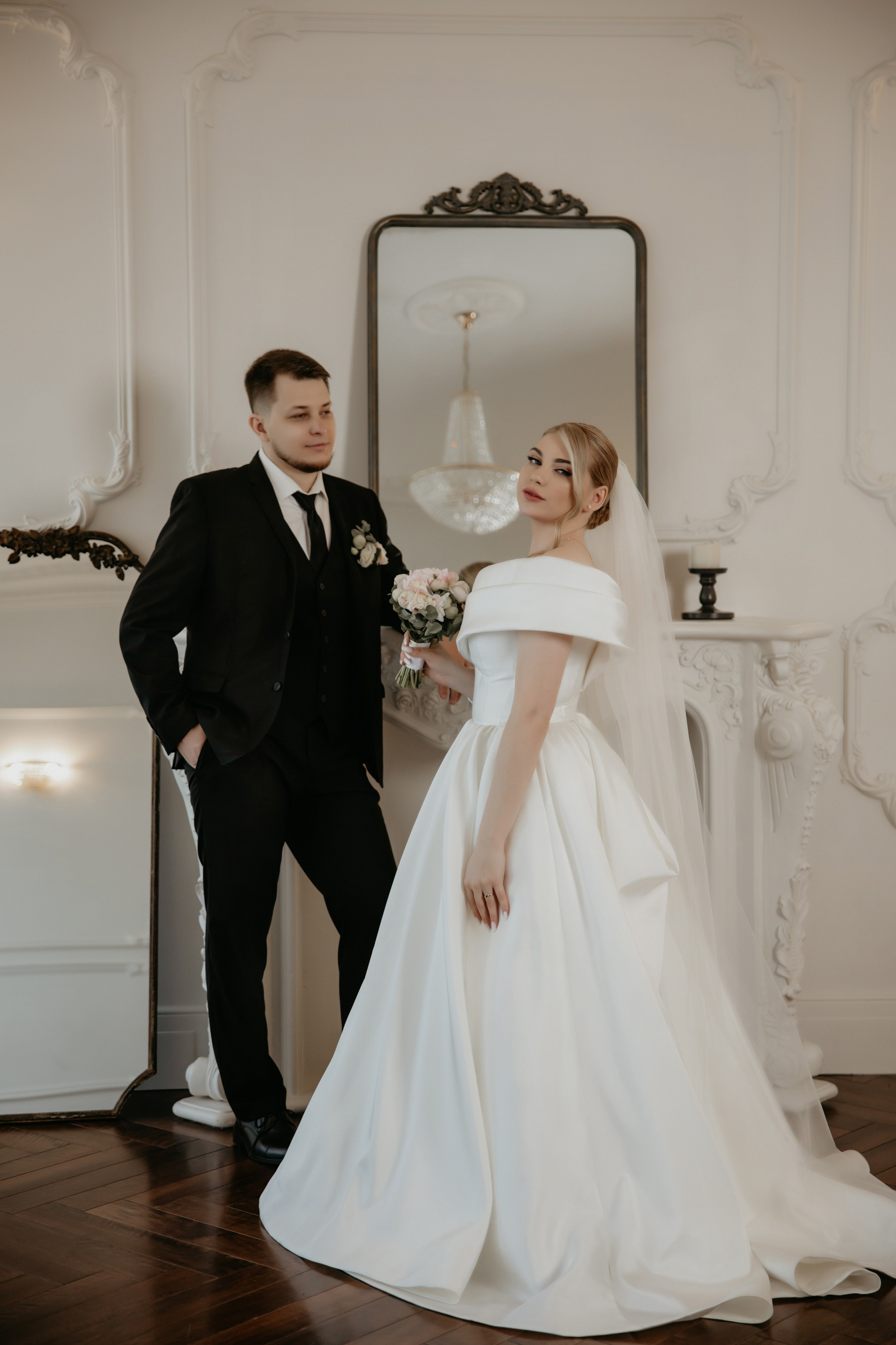 Ivan & Anastasia. Свадебный фотограф в Ставрополе Катерина