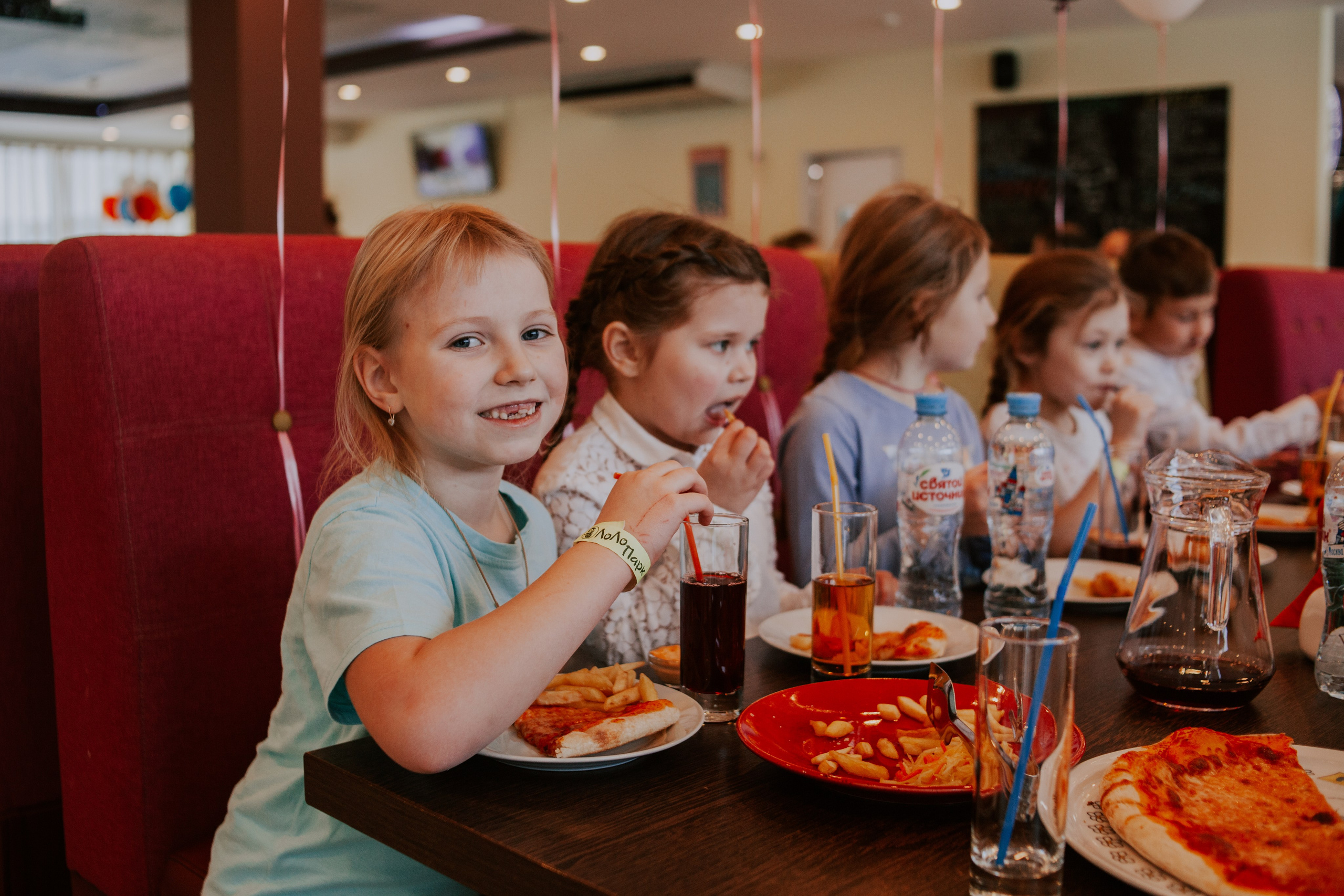 День рождения Ярослава и Ксюши. Семейный фотограф во Всеволожске и Санкт-Петербурге Юлия Капустина