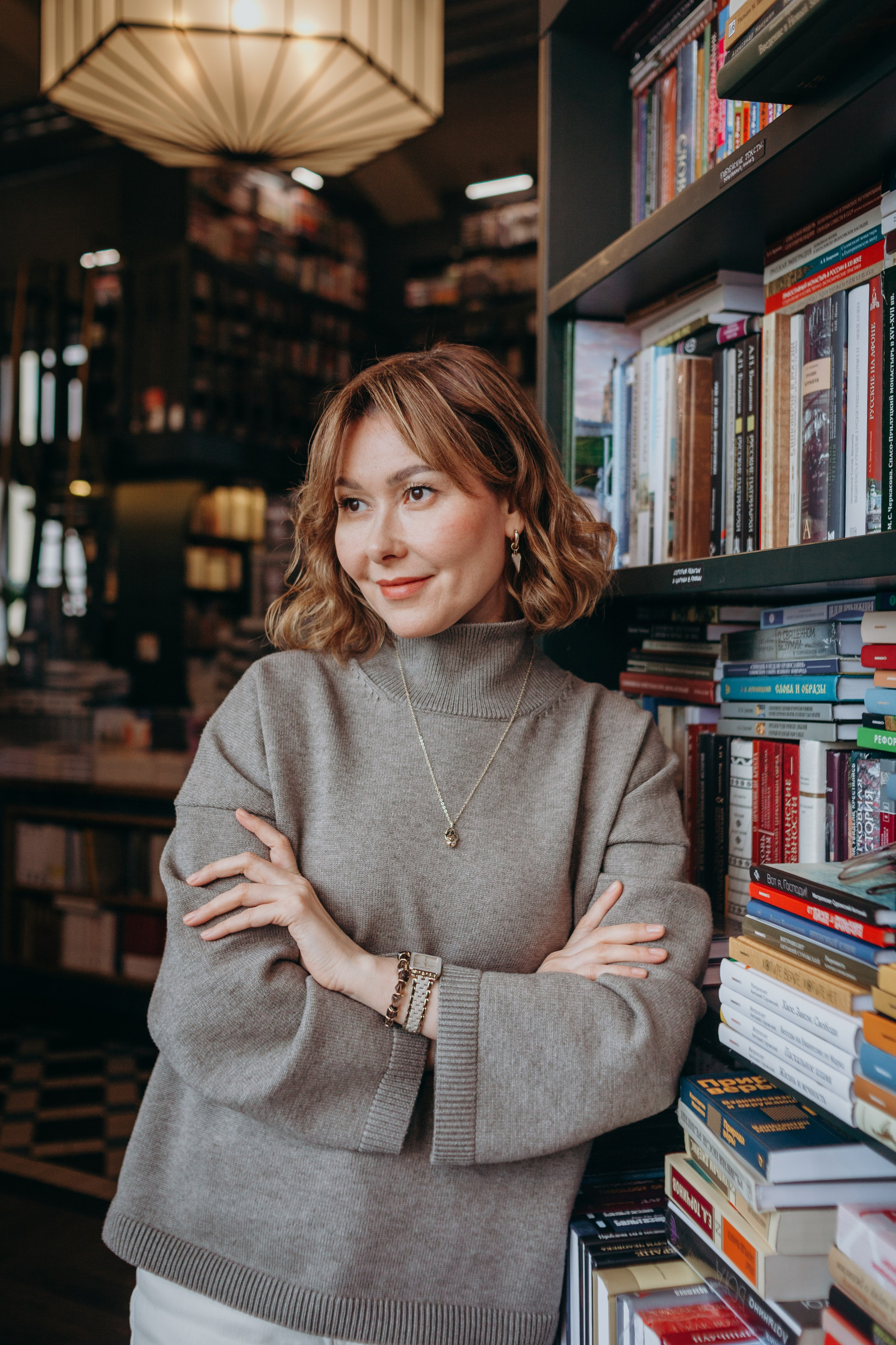 Имиджевая фотосессия для стилиста в Подписных изданиях. Семейный фотограф во Всеволожске и Санкт-Петербурге Юлия Капустина