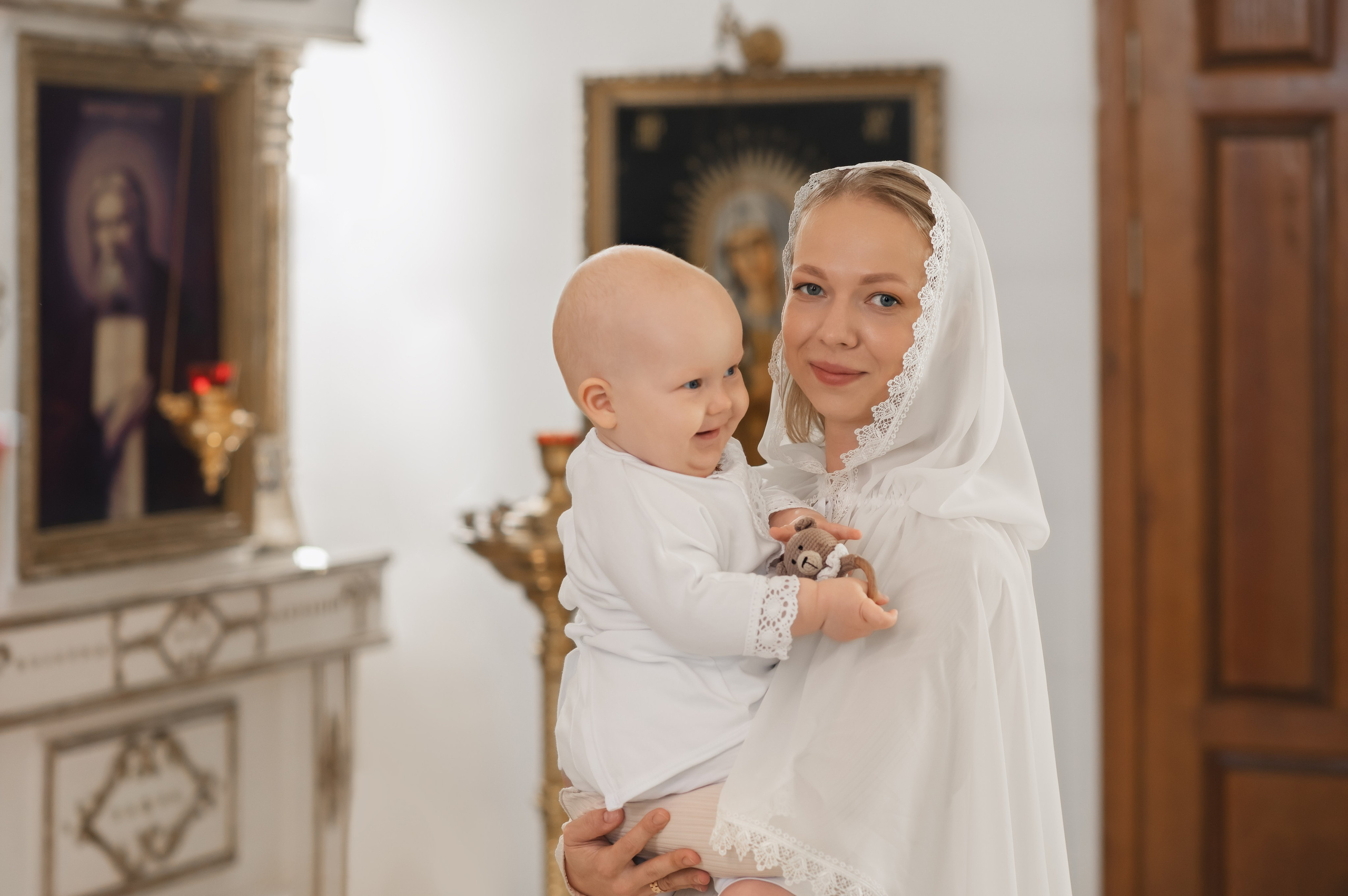 Храм Благовещения Пресвятой Богородицы. Церковный фотограф на Таинство Крещения и Венчания в Оренбурге и Оренбургской области Екатерина Белкина