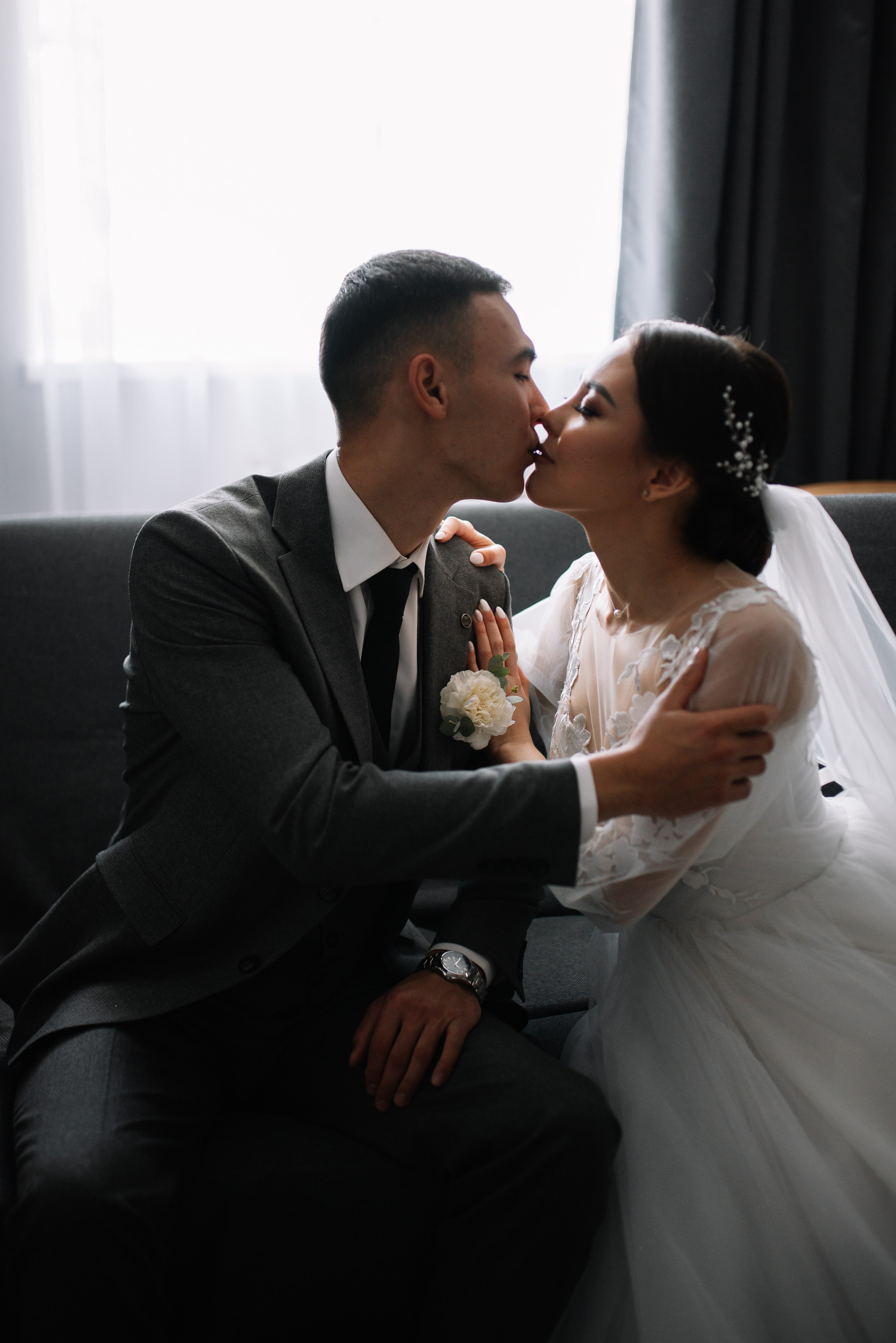 Шамиль и Гульфия, 15.09.2023. Свадебный фотограф в Сибае Елена Самарина