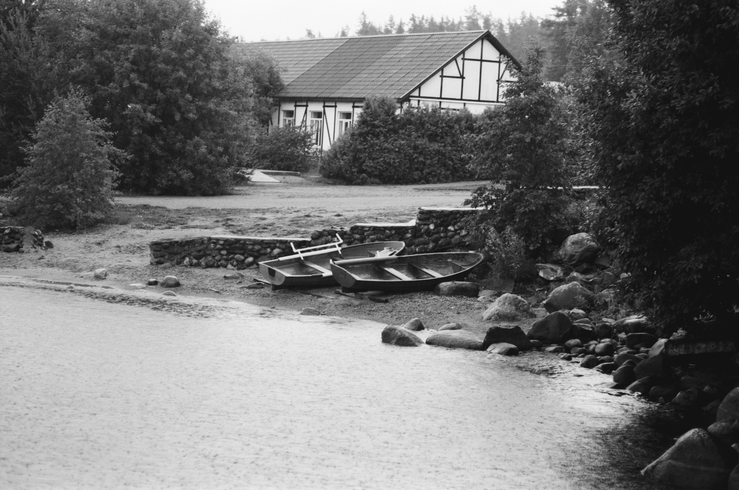 Маяк Вуохенсало, озеро Отрадное, Воронов Форпост / Pentax FA 85 mm f/1