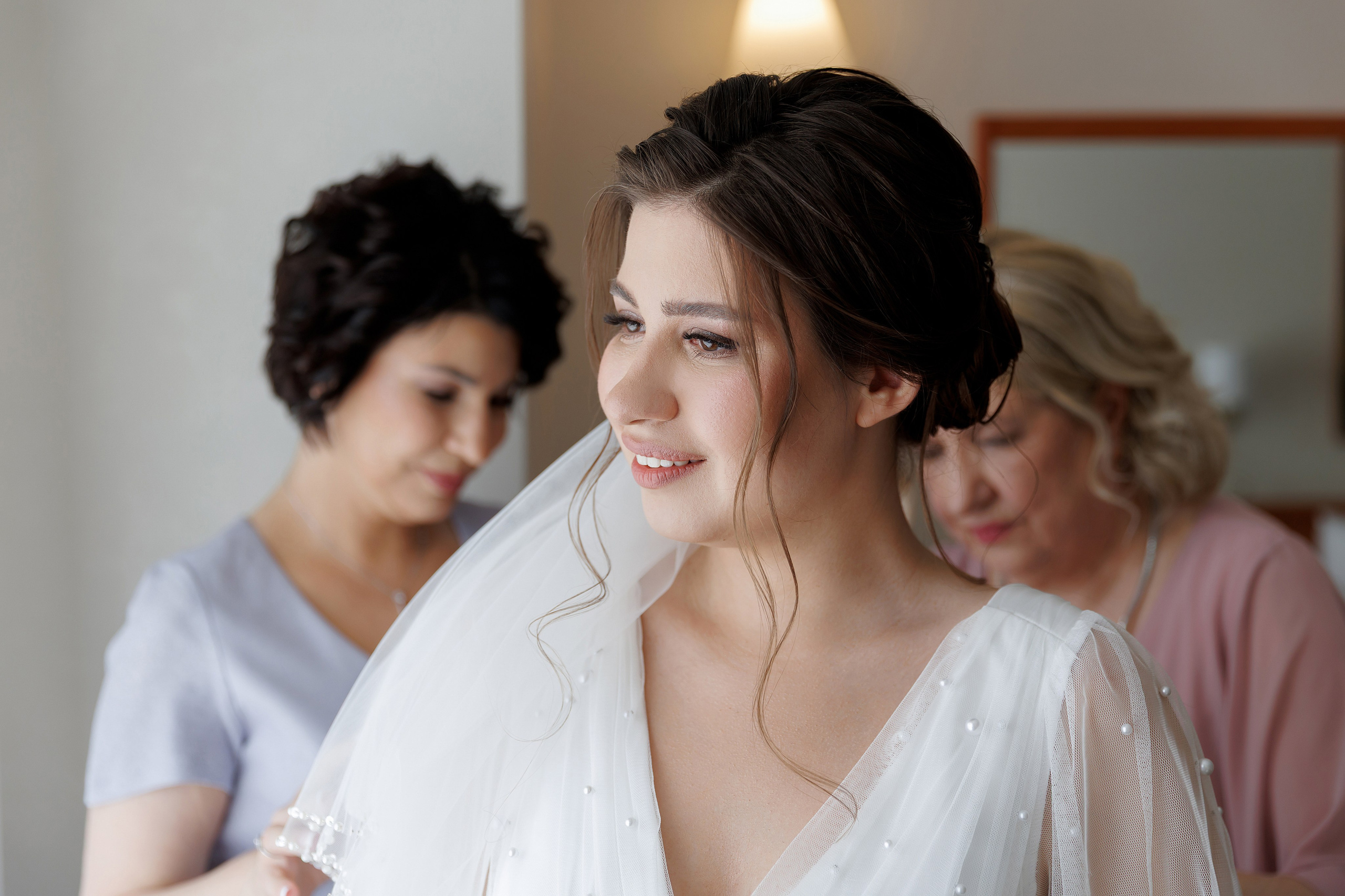 Наташа и Никита. Свадебный фотограф в Пскове и Санкт-Петербурге | Анна Голикова