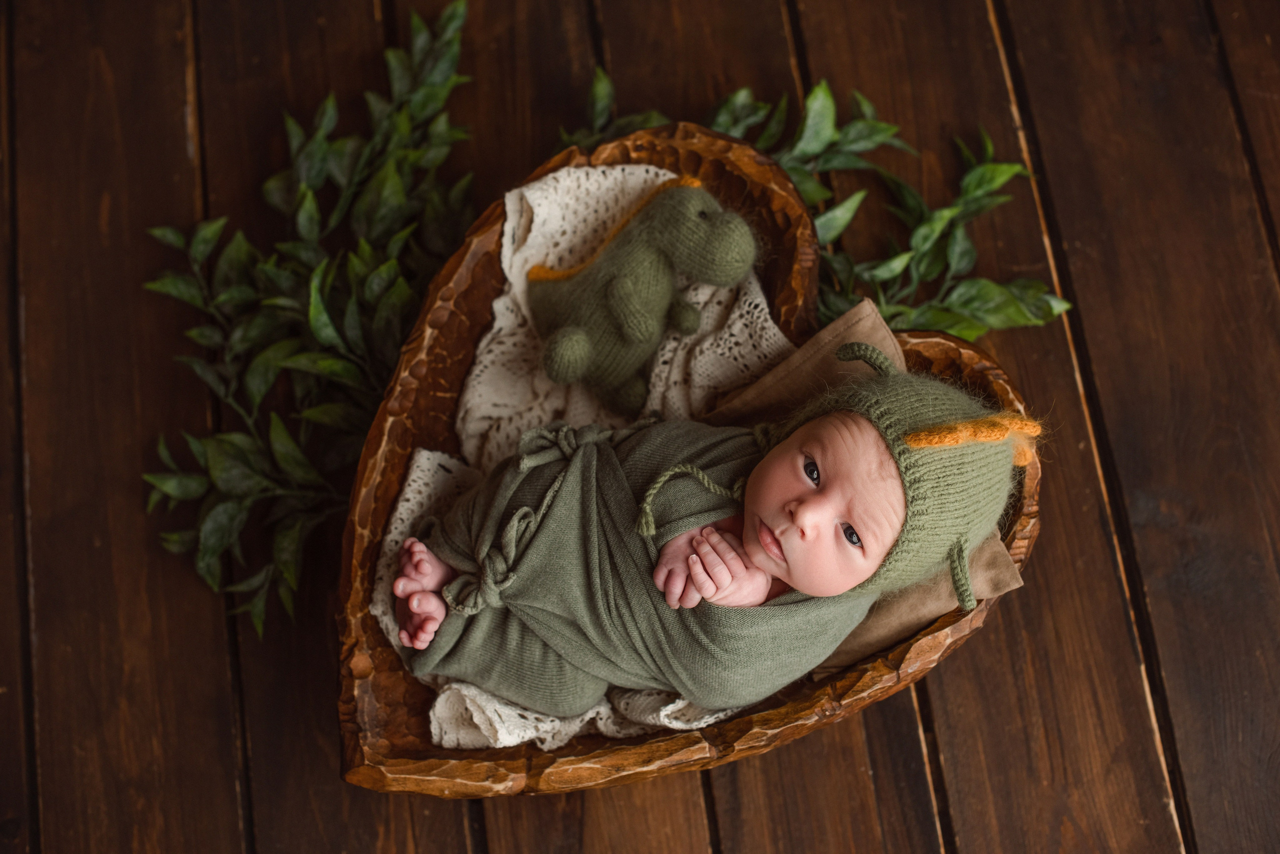Новорожденные. Фотограф Новорожденных во Владивостоке Ольга Галаницкая