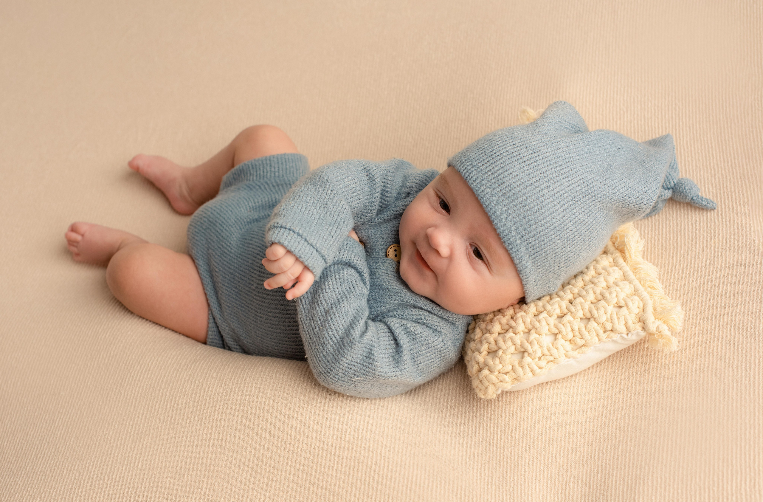 Малыши до года. Фотограф Новорожденных во Владивостоке Ольга Галаницкая