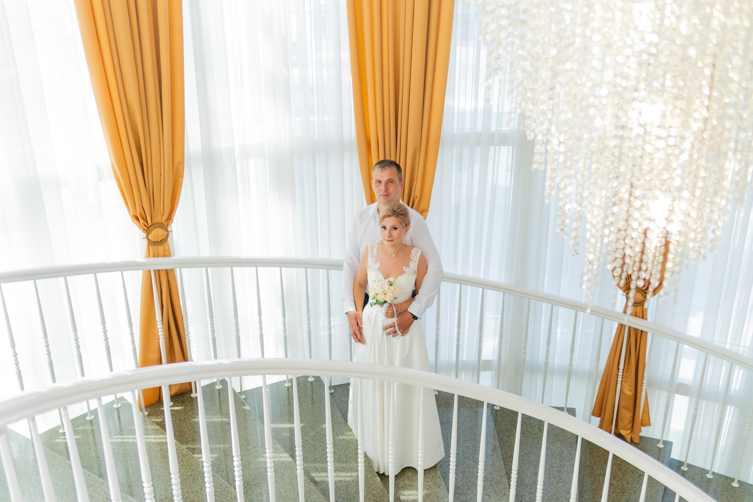 Свадебная фотосессия. Семейный, свадебный и детский фотограф в Новосибирске Ольга Хидченко