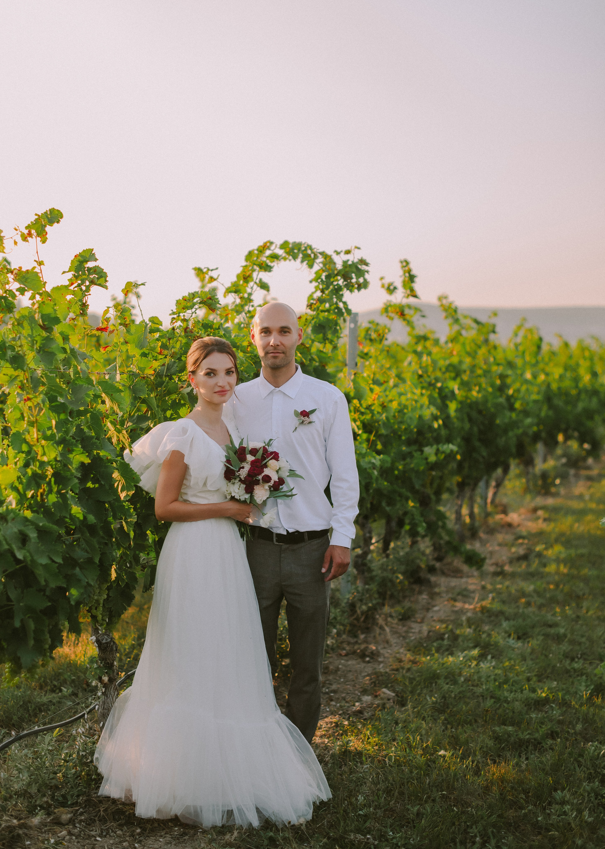Влад и Настя (Виноделья Акчурина). Свадебный, женский, семейный фотограф в Севастополе Юлия Мошенко