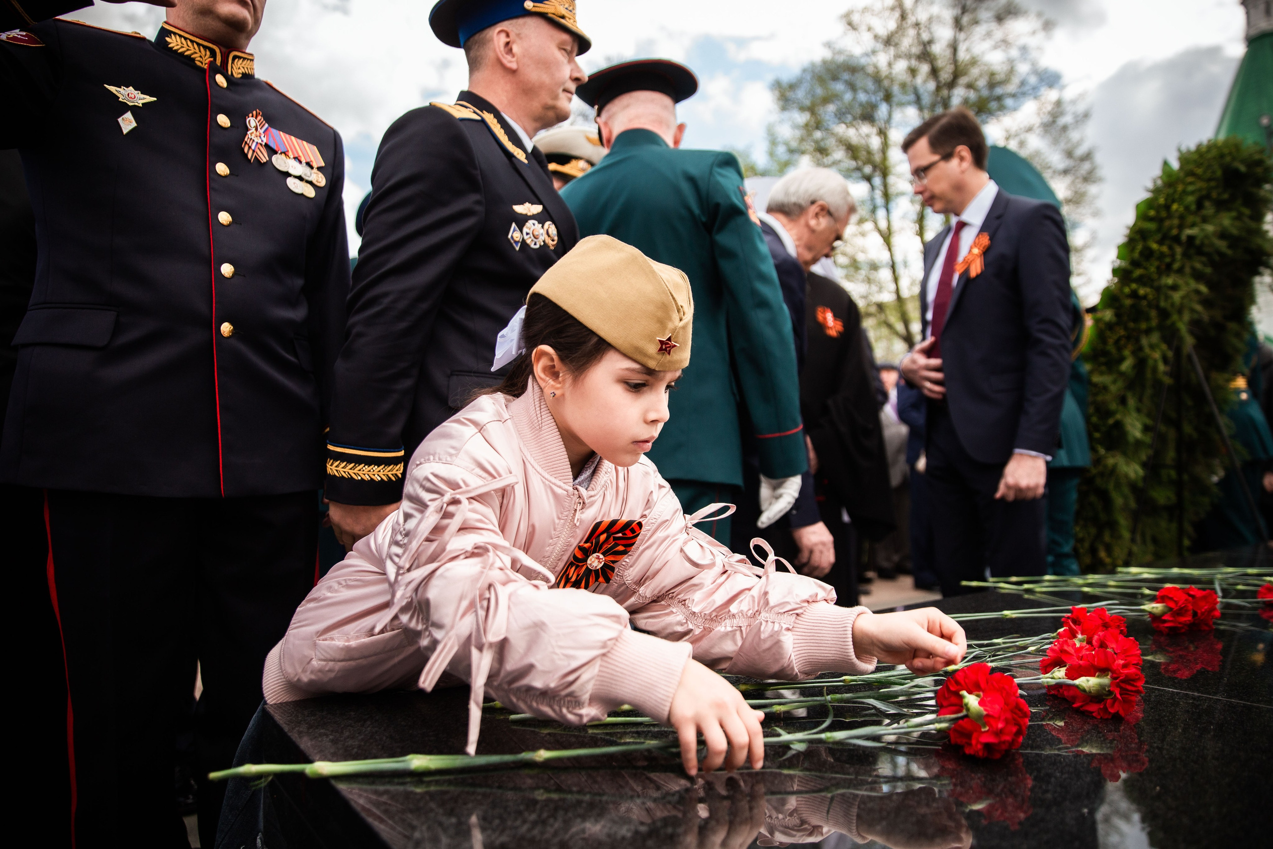 ПАРАД ПОБЕДЫ 2025. РЕПОРТАЖНЫЙ ФОТОГРАФ НИЖНИЙ НОВГОРОД Игнатьева Виктория