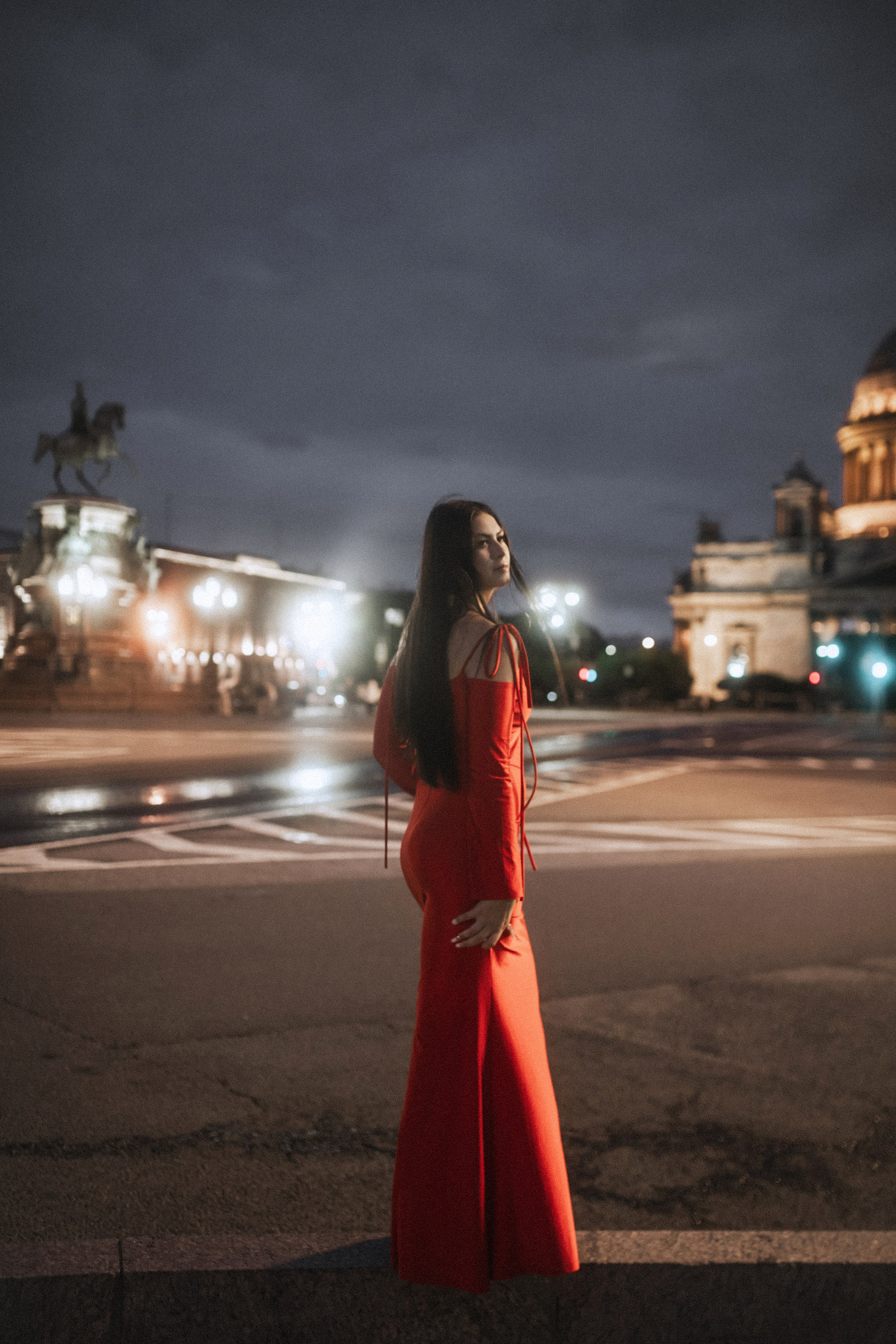 Вечерняя. Фотограф в Санкт Петербурге Лара Великова