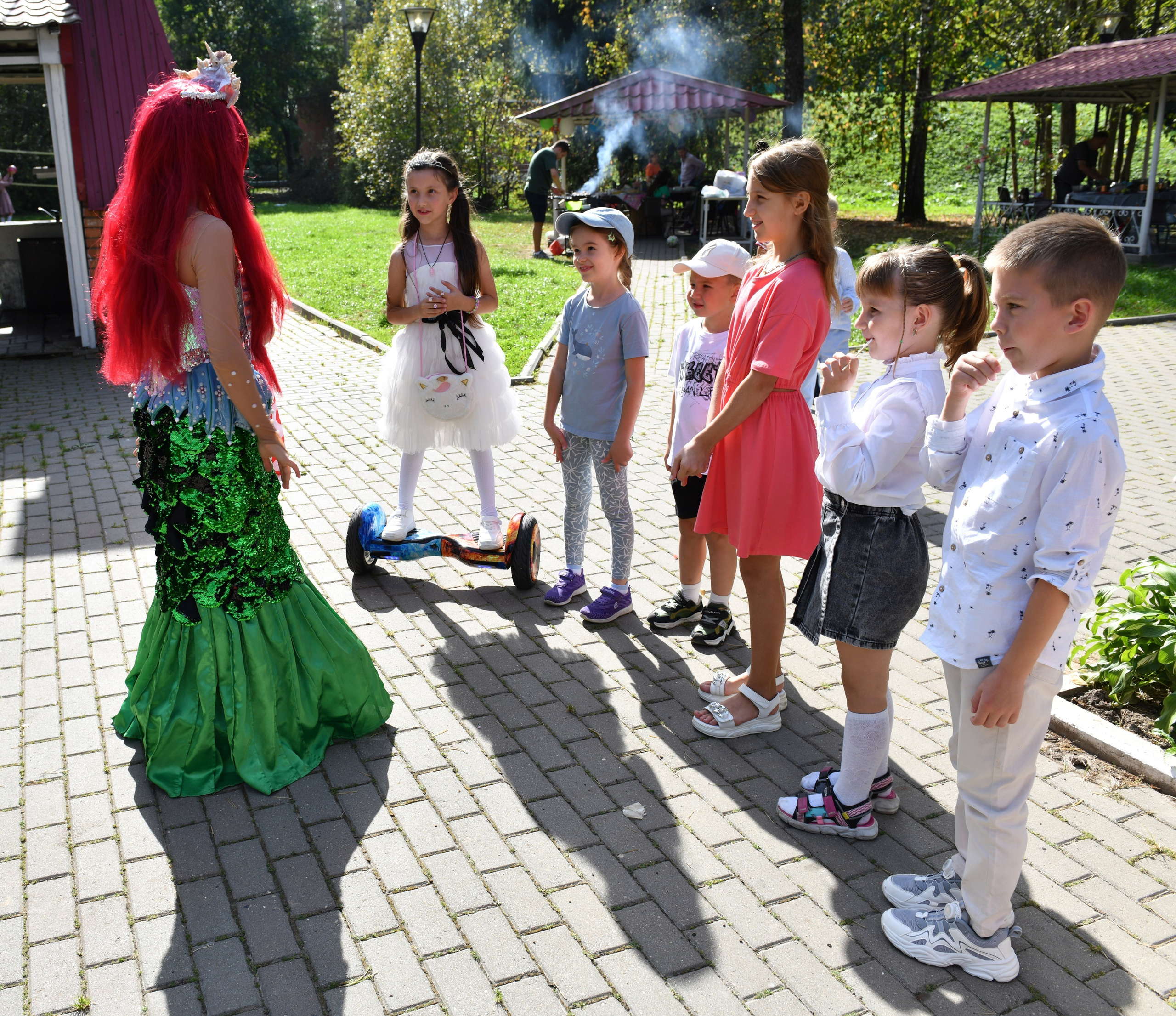 День рождения Есении. Истра. Свадебные съёмки в Москве и МО Галина Борисова