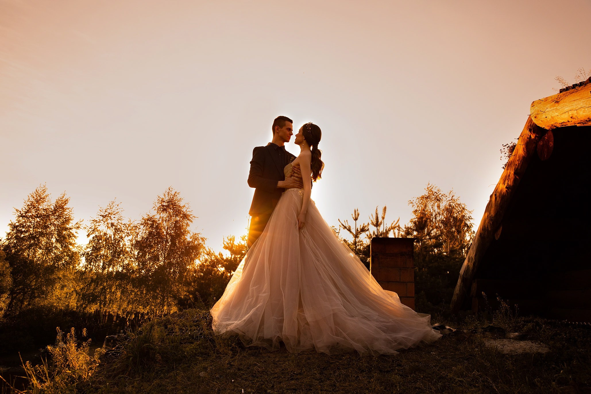 Wedding stories. Akhmedov Team × Medoed Production — фото и видеопродакшен для мероприятий