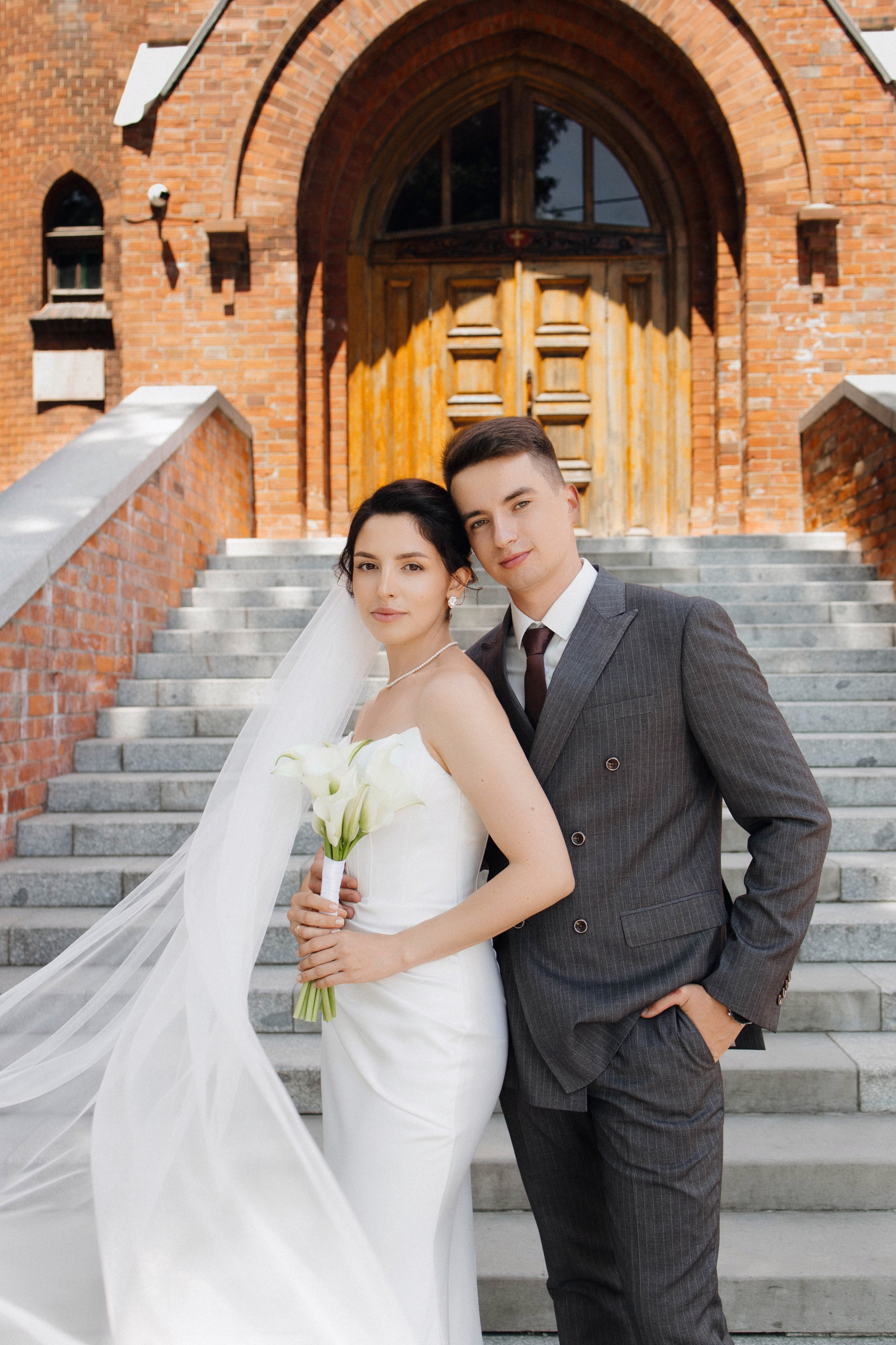 Максим и Валерия. Фотограф Лиходедова Анастасия