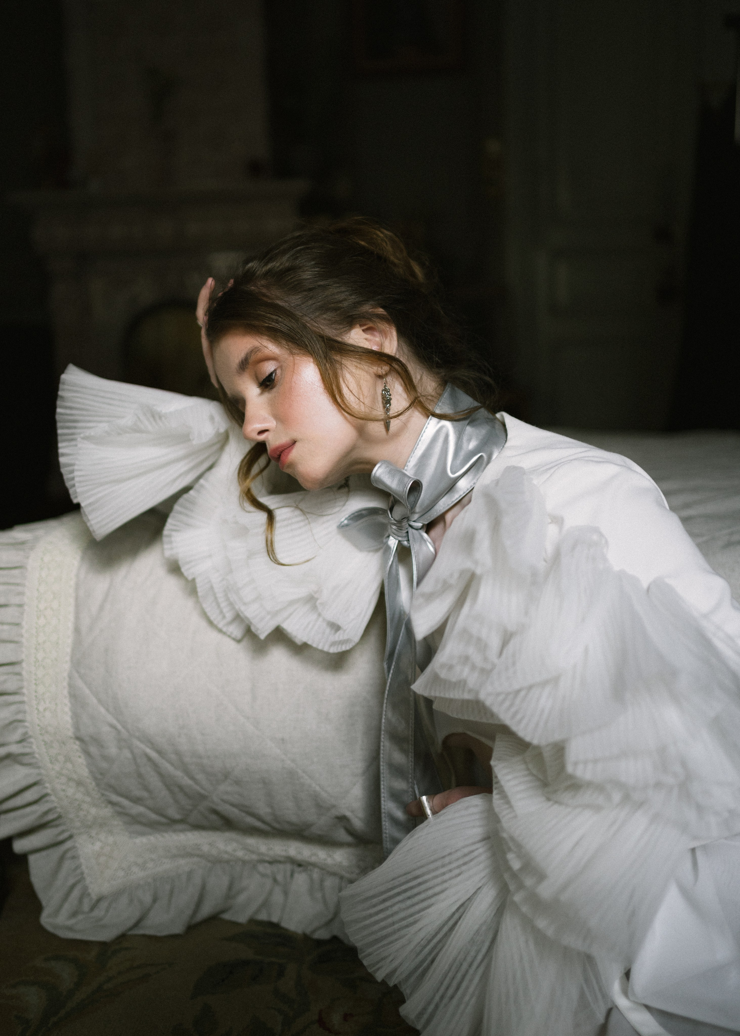 Anastasya. Фотограф для брендов в Санкт-Петербурге — Анастасия Галина