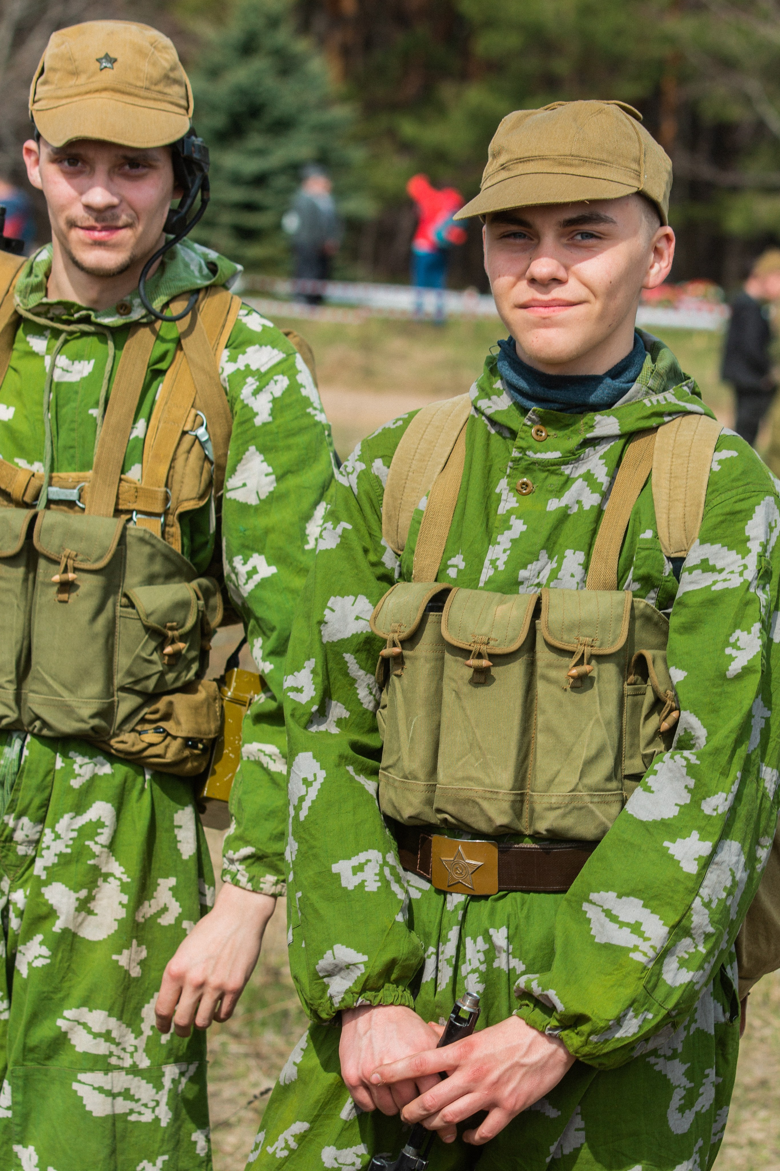 РЕКОНСТРУКЦИЯ БОЯ — АФГАН. Профессиональный фотограф в Мценске и Орловской области