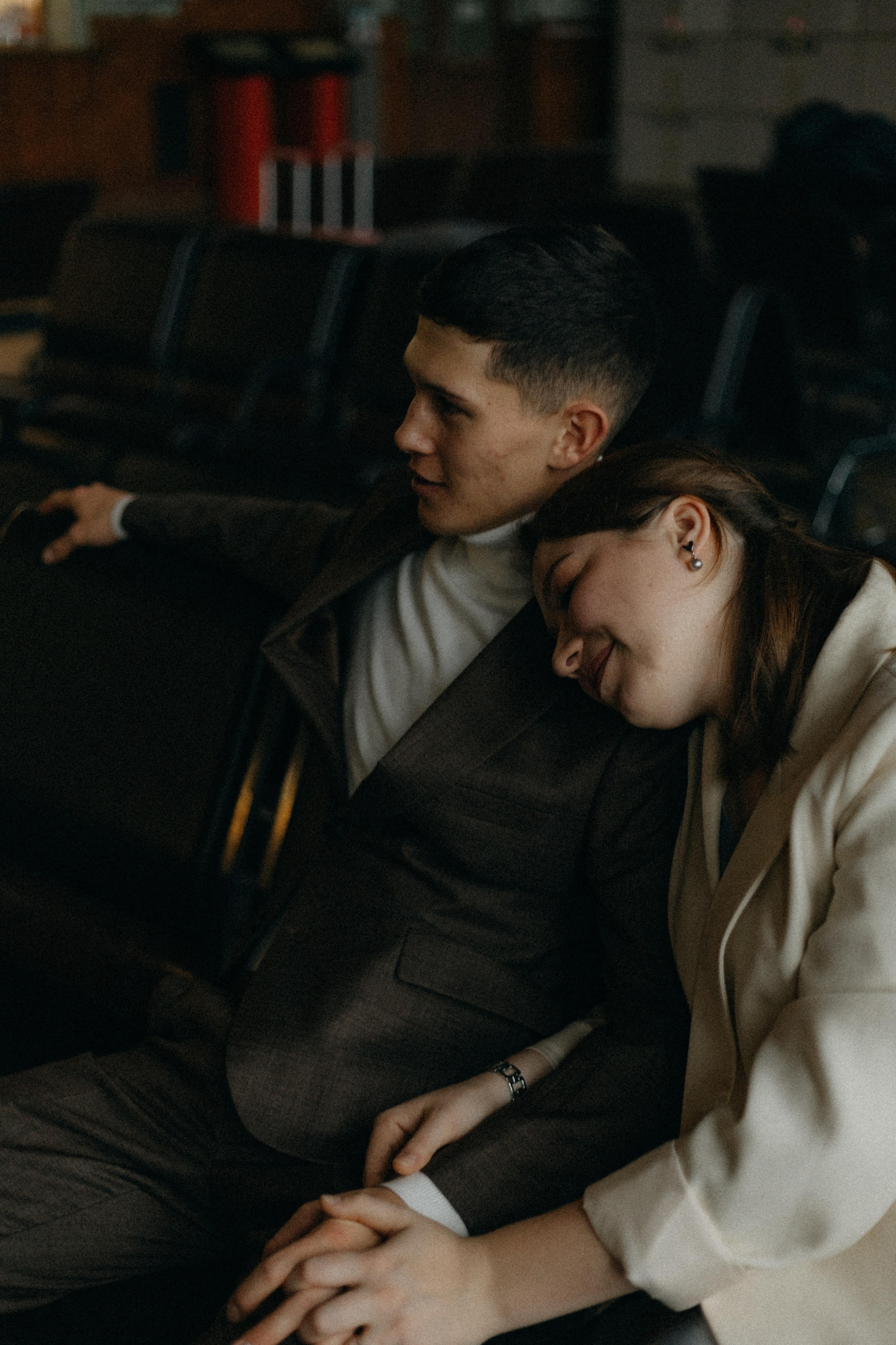 Костя и Ира. Фотограф в Петербурге Ольга Стрельченко