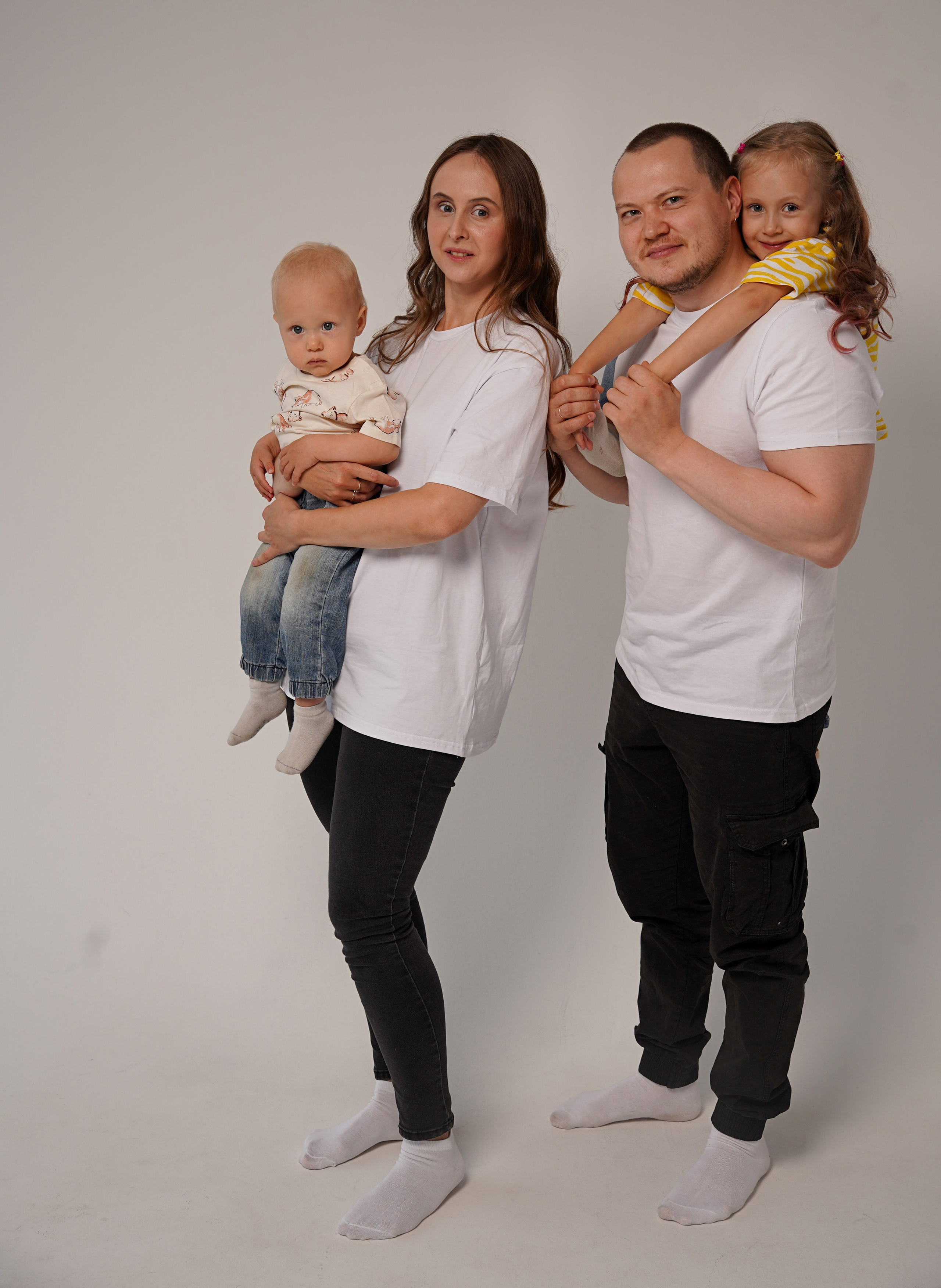 На циклораме. Студийный и портретный фотограф в САНКТ-ПЕТЕРБУРГЕИрина Махаон