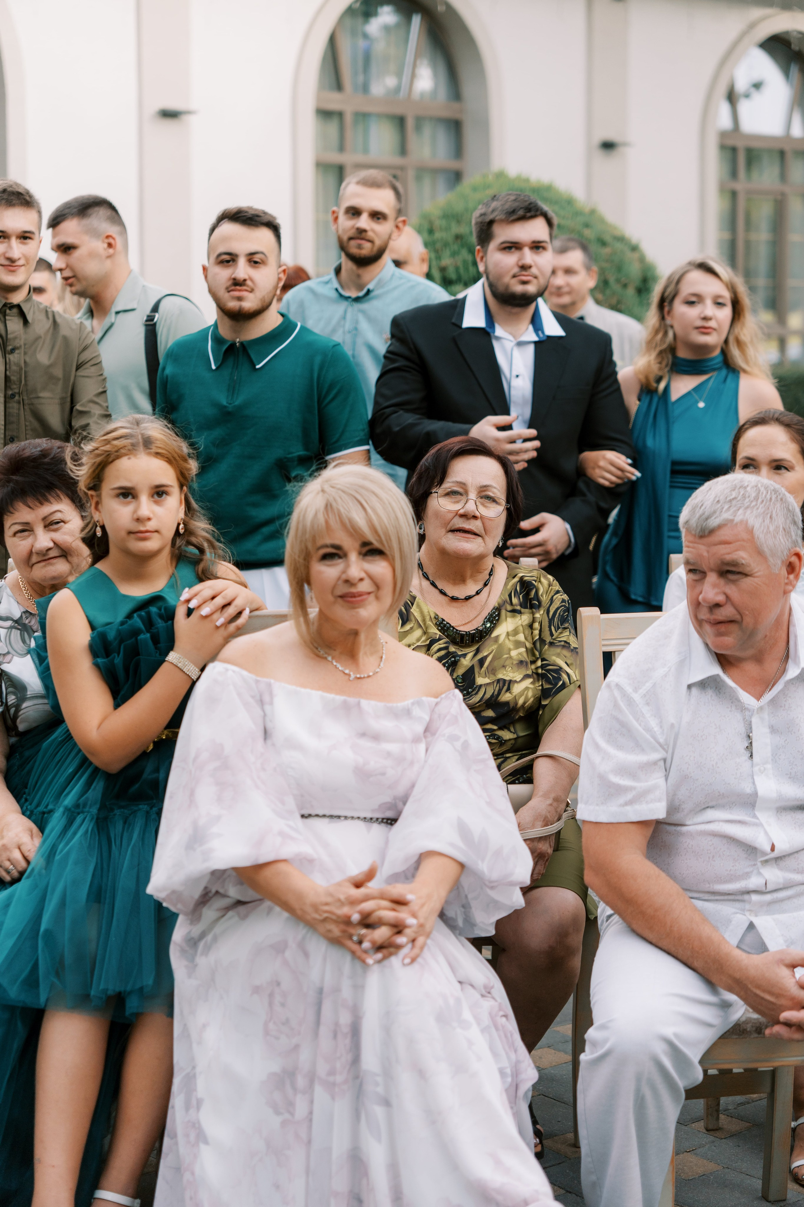 Свадьба Ивана и Ангелины