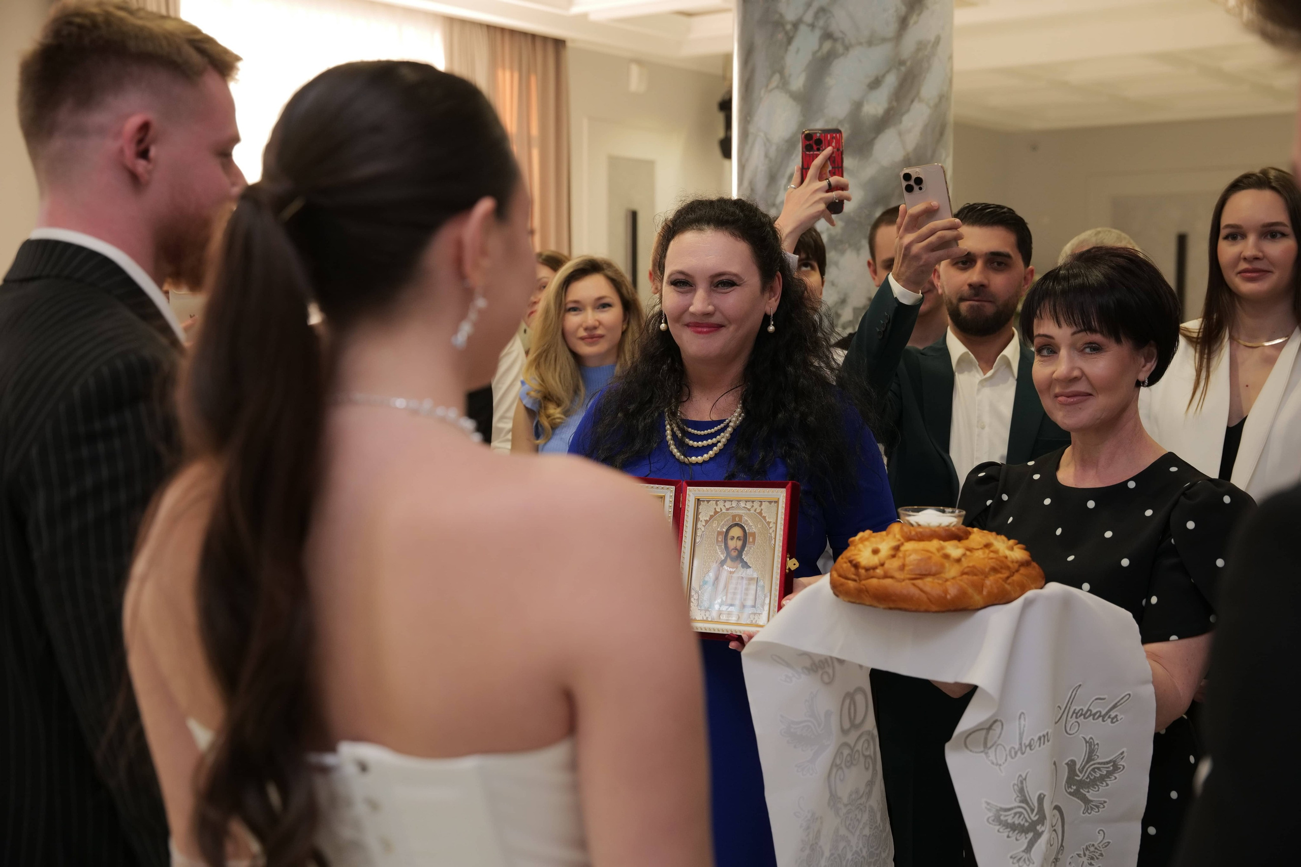 Свадьба Игоря и Ангелины