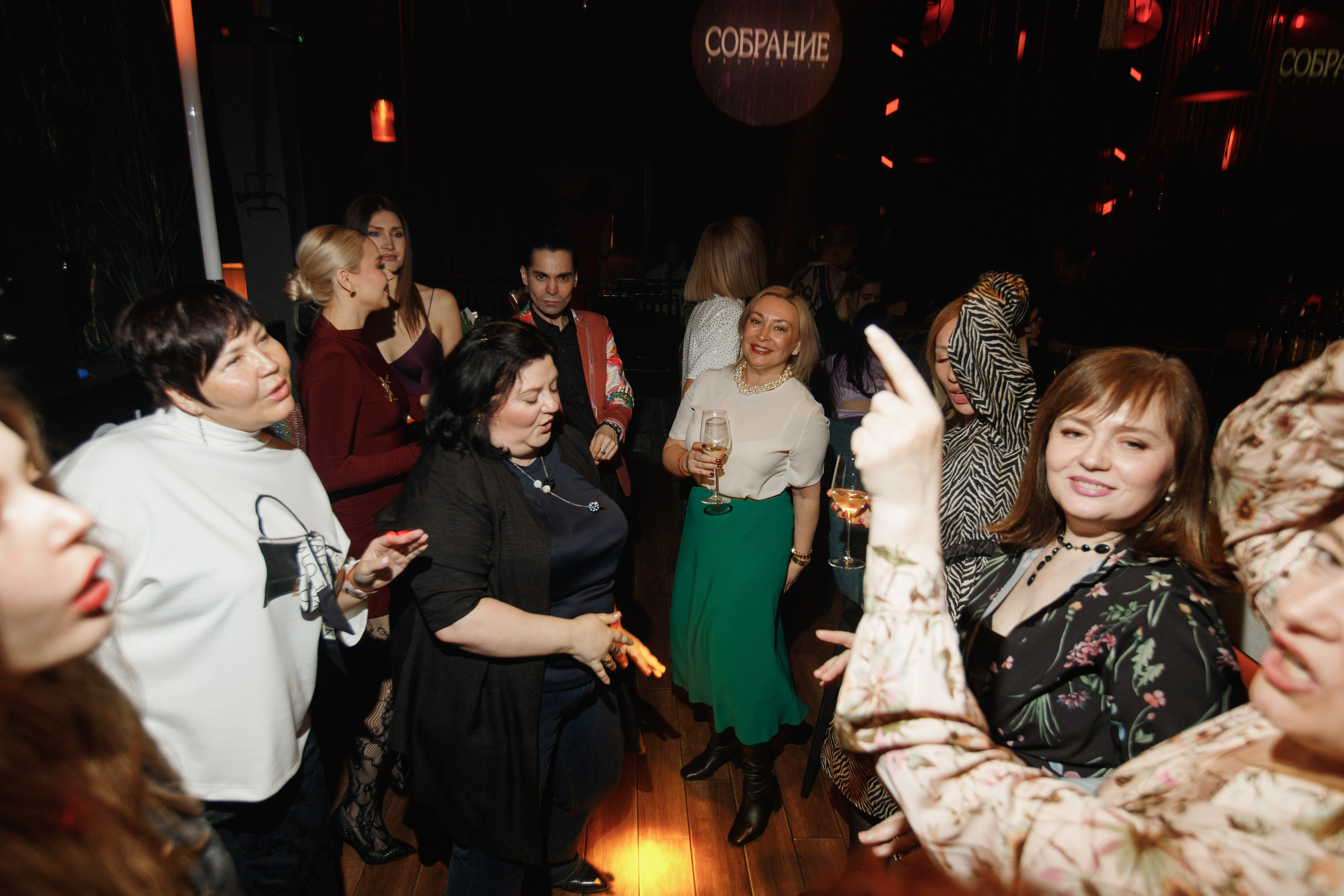 СОБРАНИЕ EXCLUSIVE — ПРЕЗЕНТАЦИЯ ВЕСЕННЕГО ЖУРНАЛА. СВОИ. ФОТООТЧЕТЫ-СОБЫТИЯ-МЕСТА