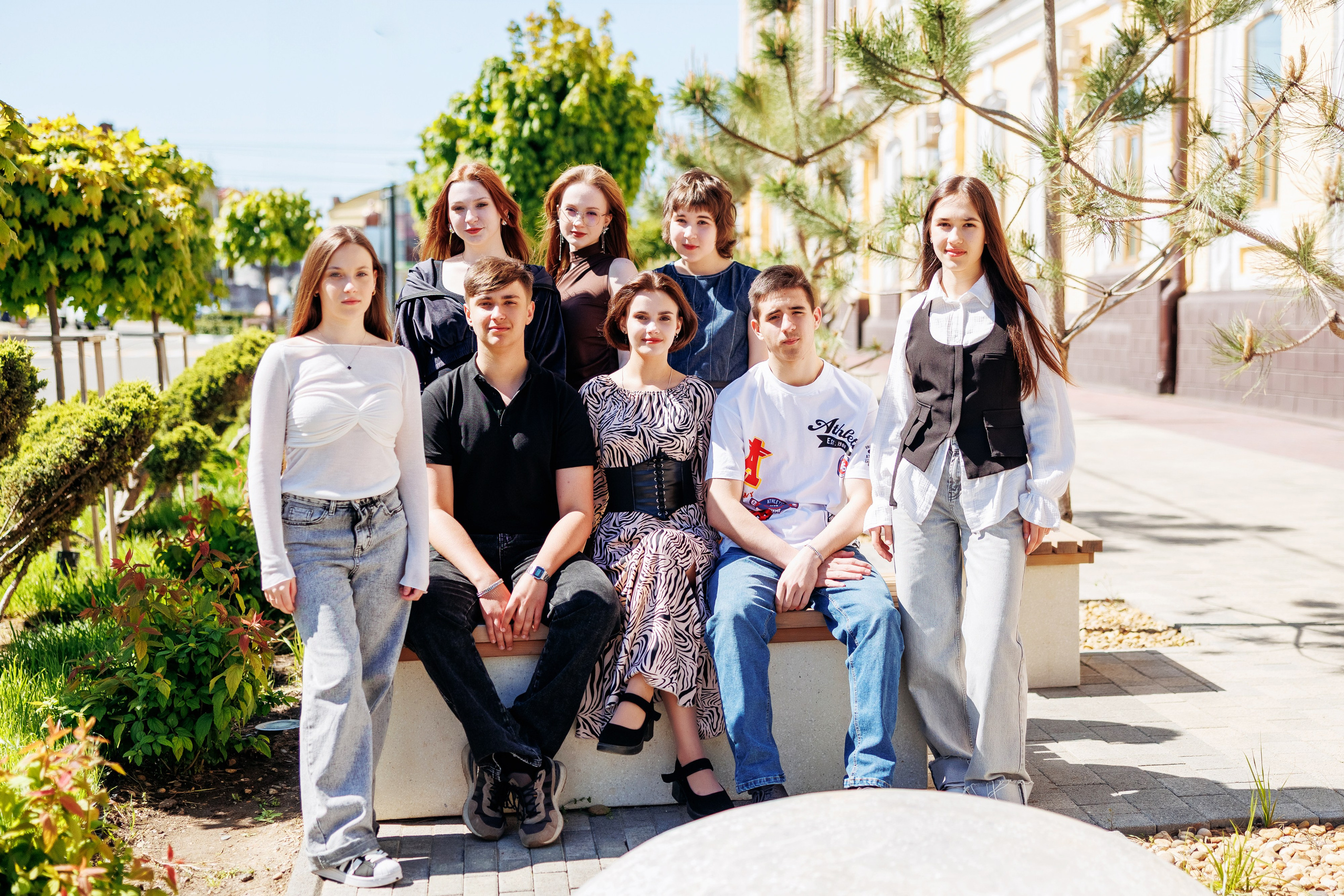 9кл 24 школа 25 год. Свадебный и семейный фотограф в Армавире