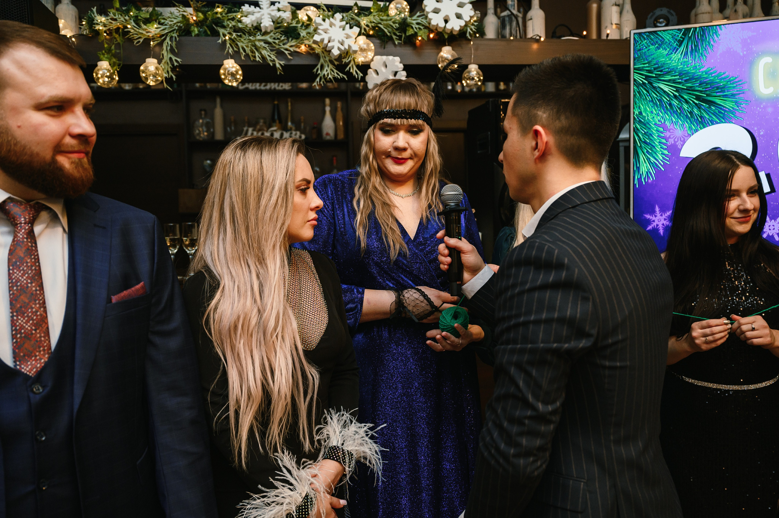 Новогодний корпоратив в «Алых парусах». Wedding and family photographer USA