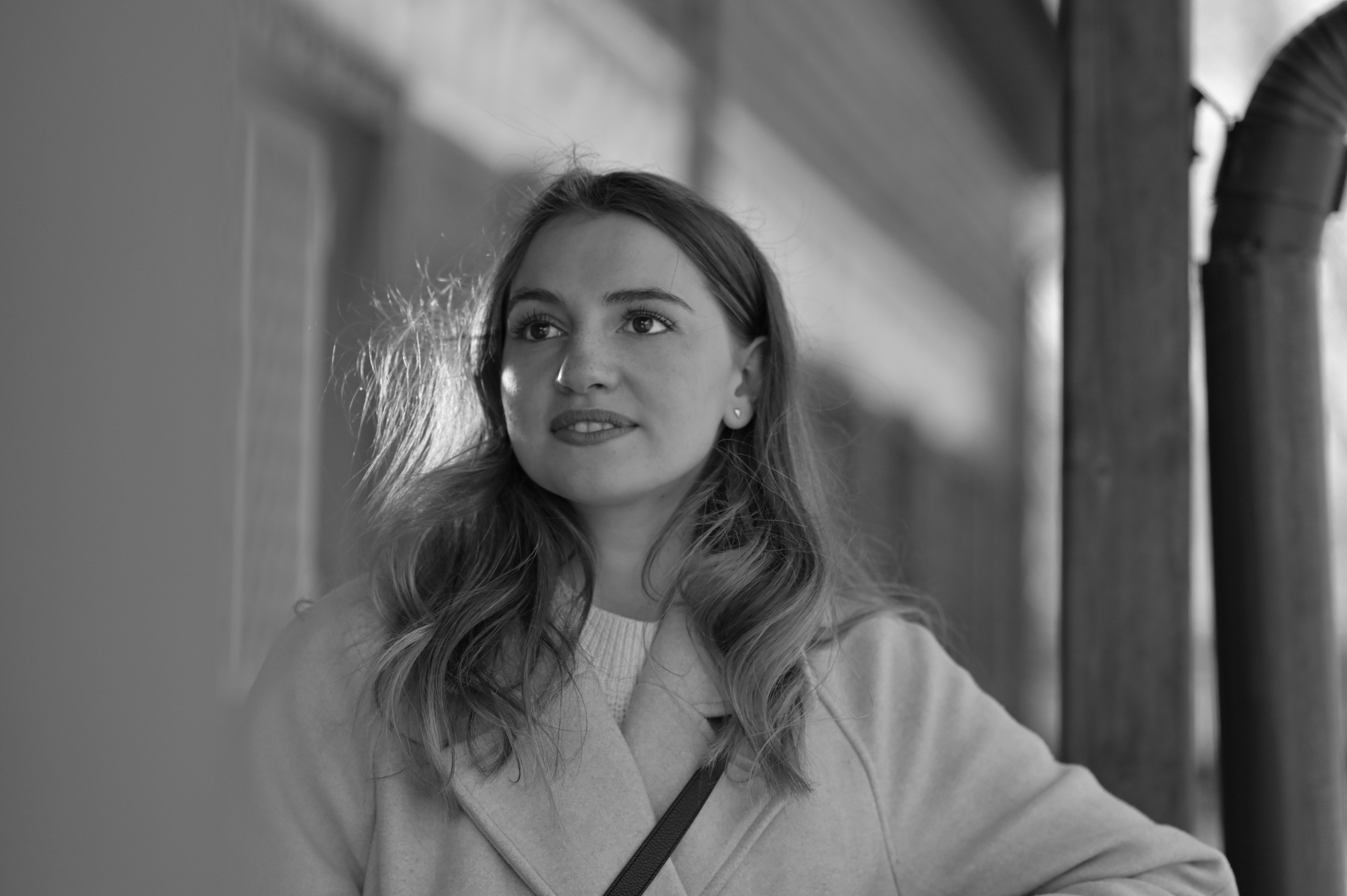 Настя и Никола. Семейный и репортажный фотограф в Москве Анастасия Трубкина