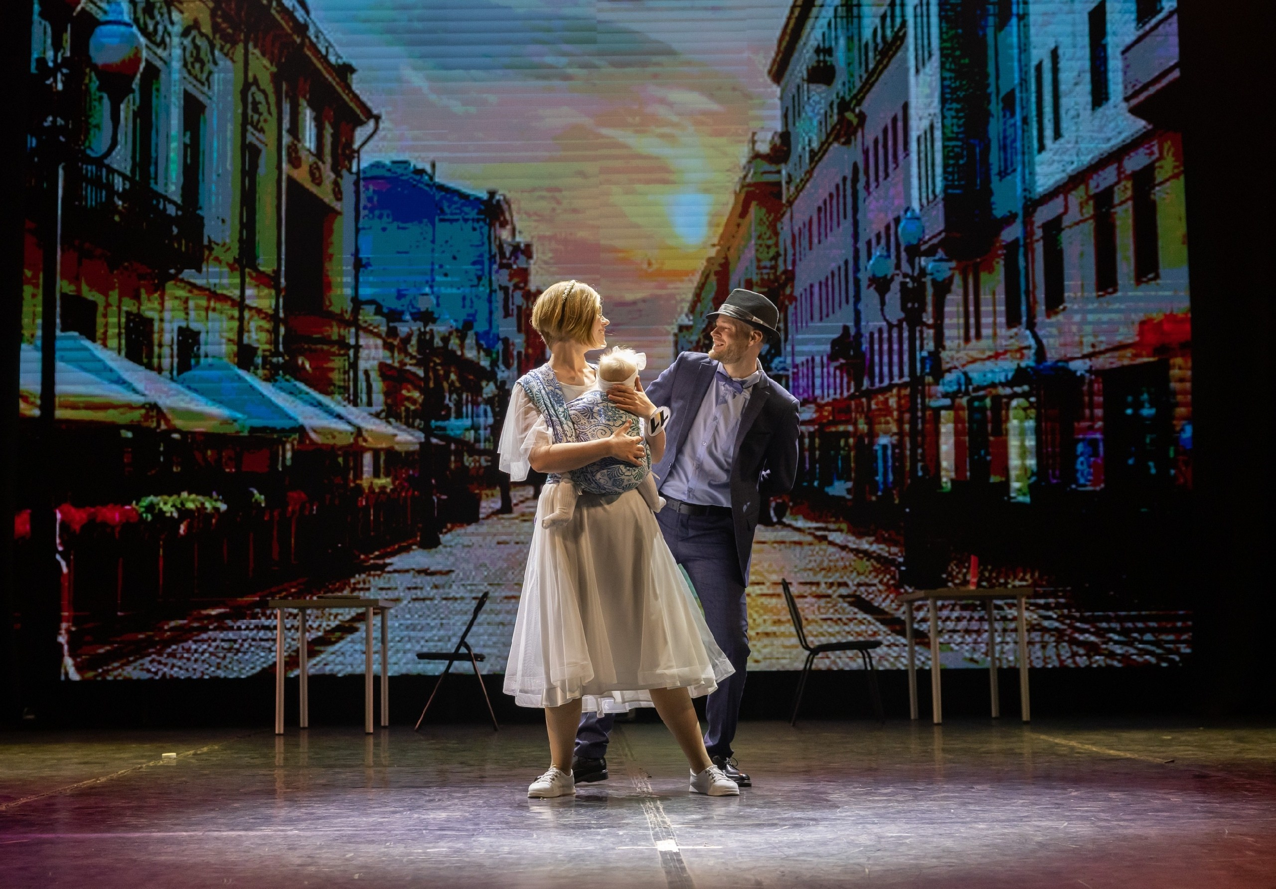 Слингомама 2025. Фотограф Ярославль Ольга Кирсанова