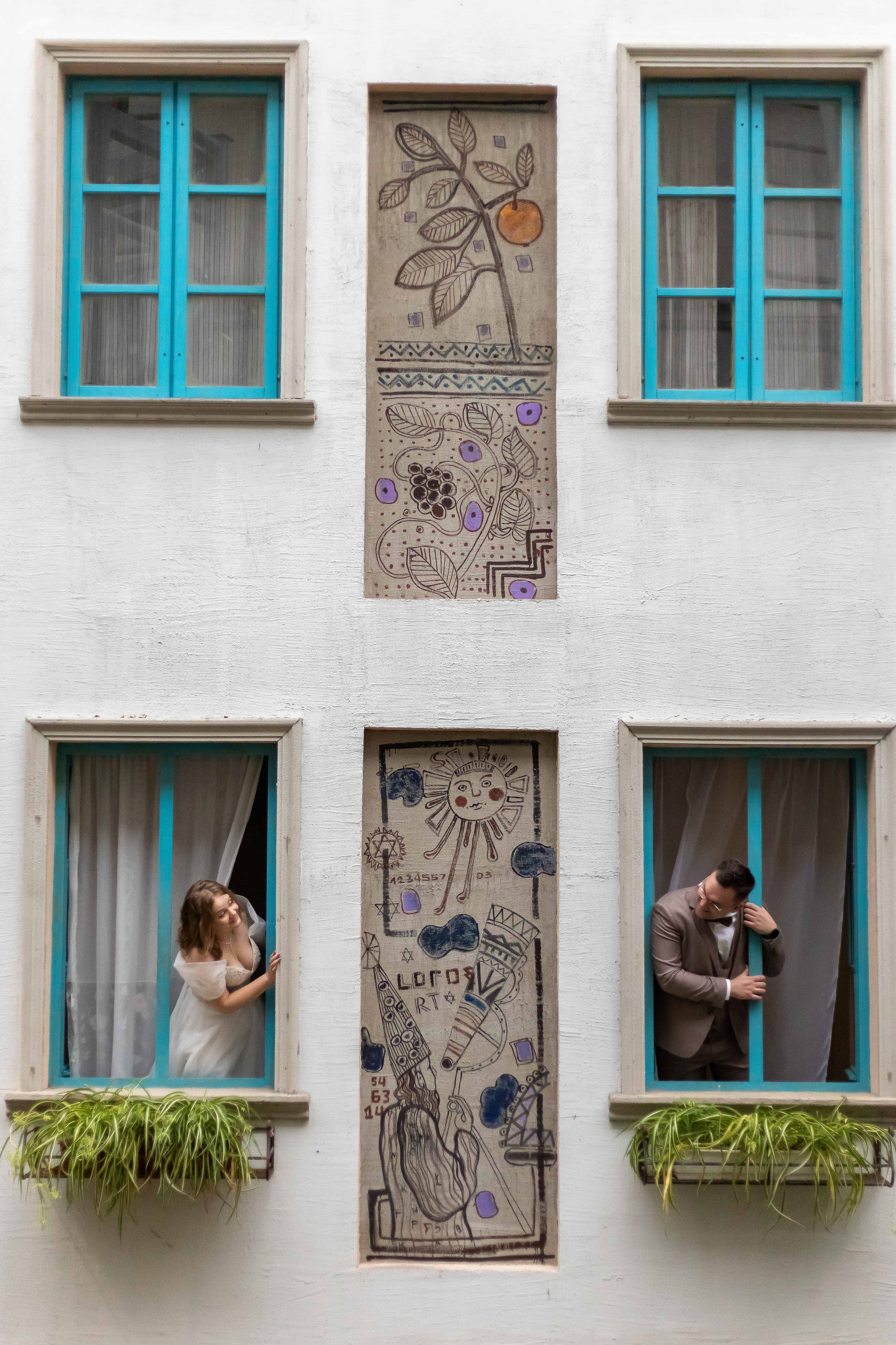 Владимир и Алёна. Фотограф и видеограф Юрий Ганин