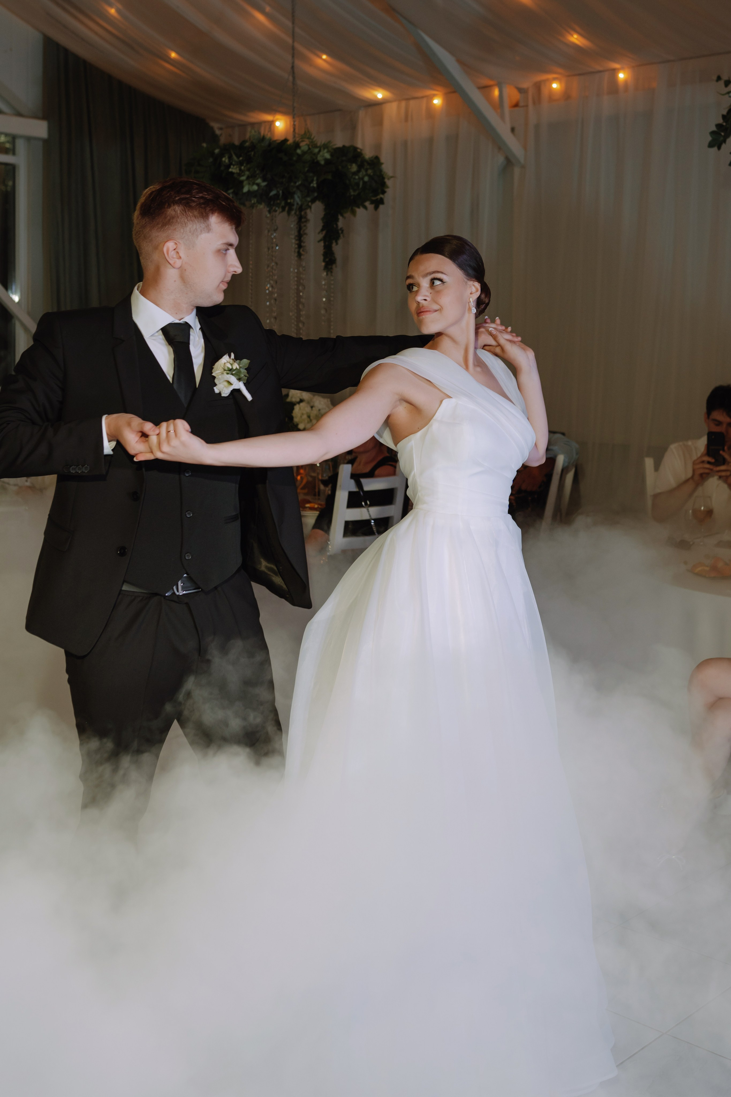 Алёна и Дима. Свадебный фотограф Анжелика Сариева