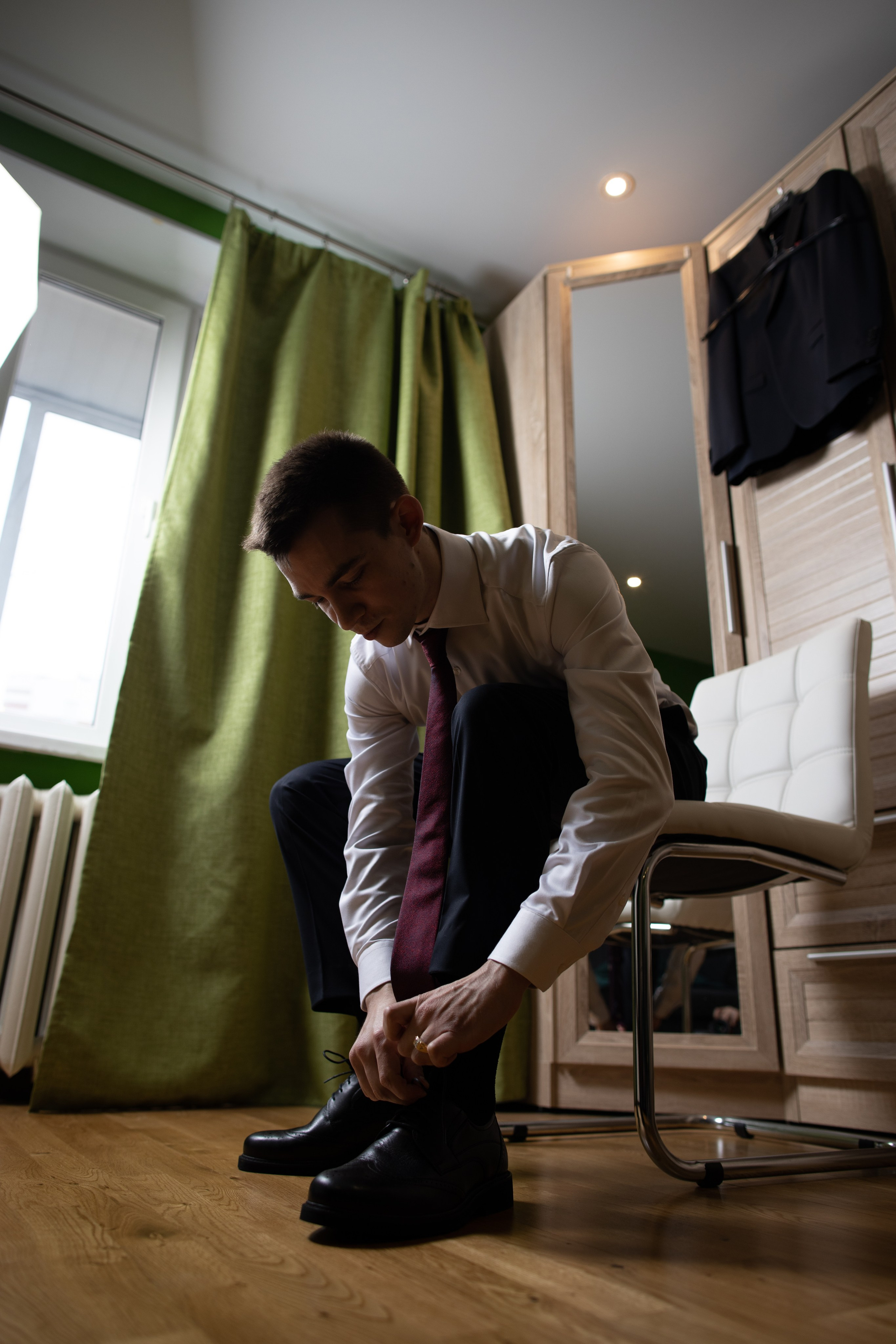 Olga & Adam. Свадебная съёмка в Москве