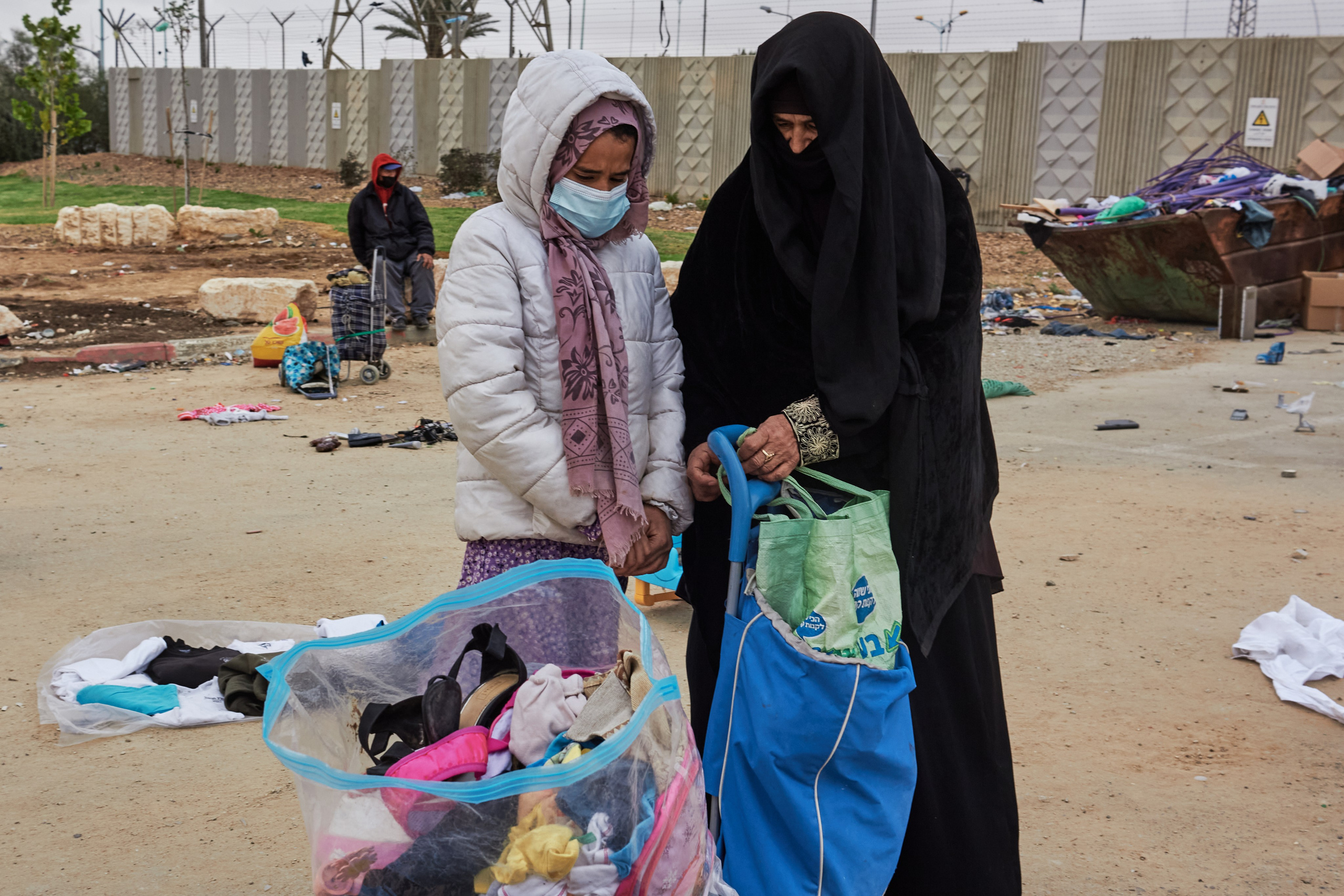 Фоторепортаж: Стена Плача, Иерусалим. Репортажный и портретный фотограф в Санкт-Петербурге Филипп Линзин
