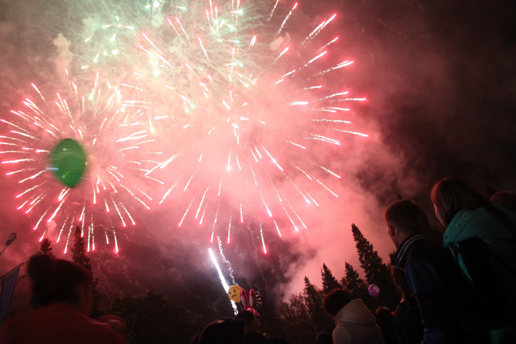 Горно-Алтайск. Фотограф Эдуард Алмадаков