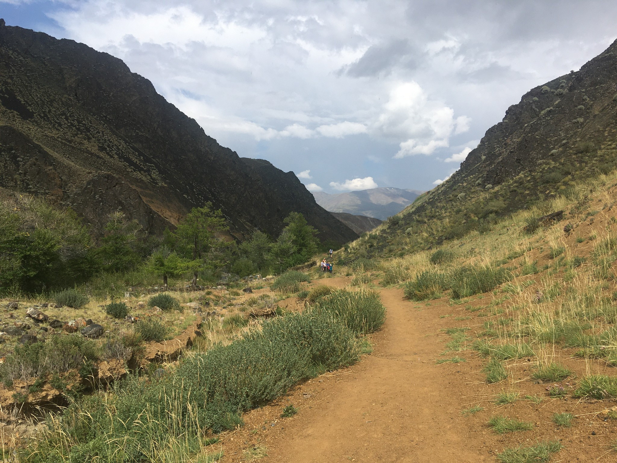 Золотое кольцо Алтая 2021 (iPhone7). Фотограф Эдуард Алмадаков