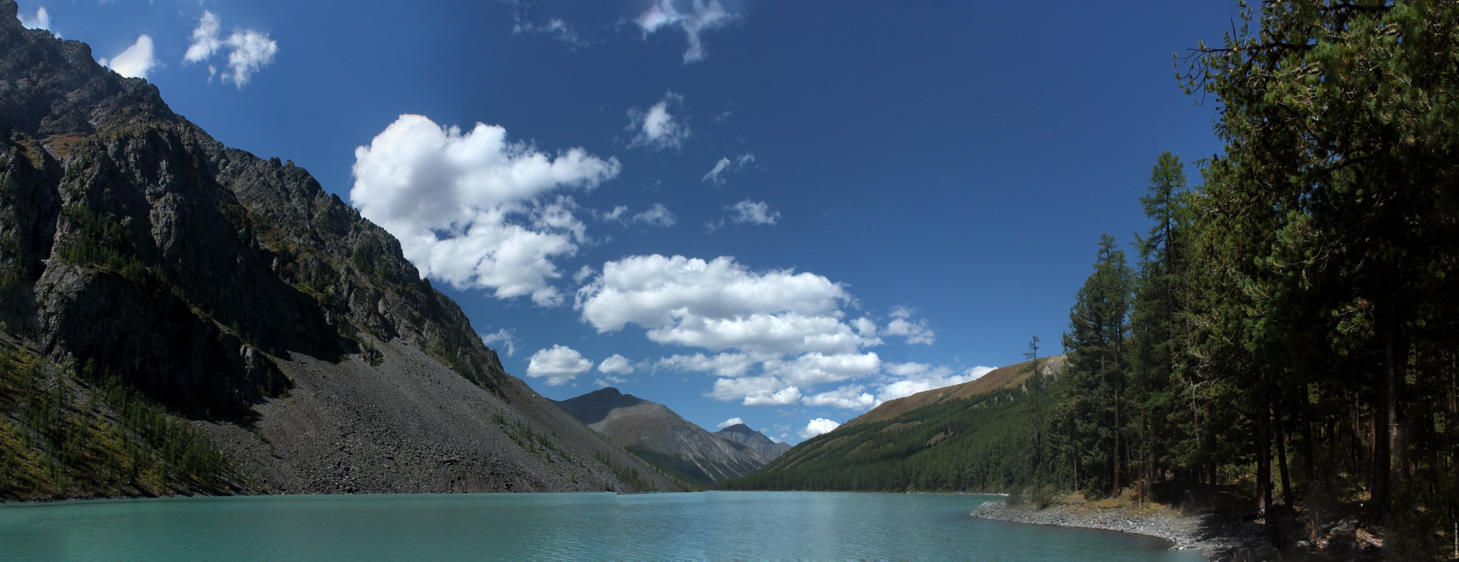 озеро Шавло