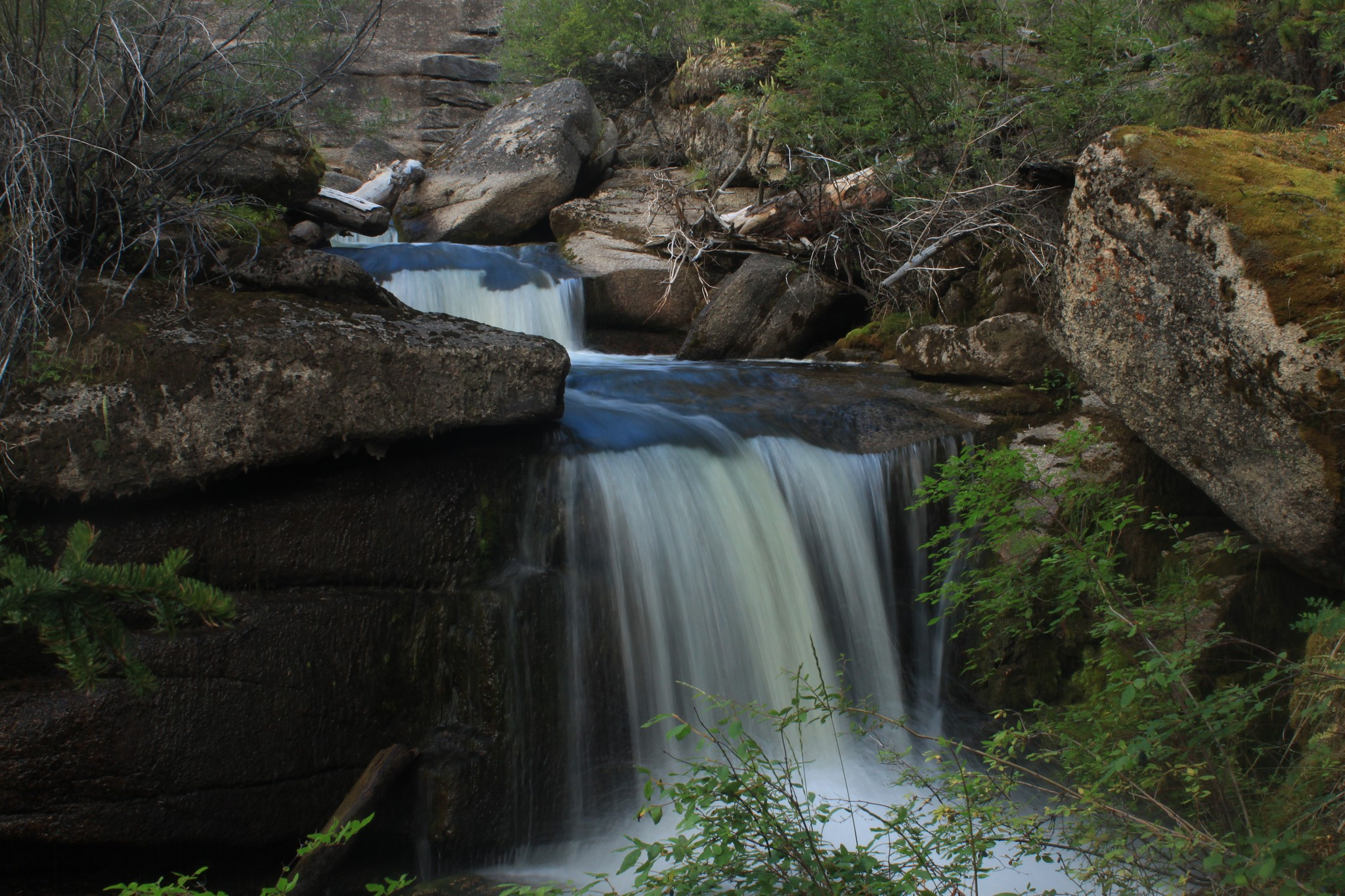 Саратанский водопад