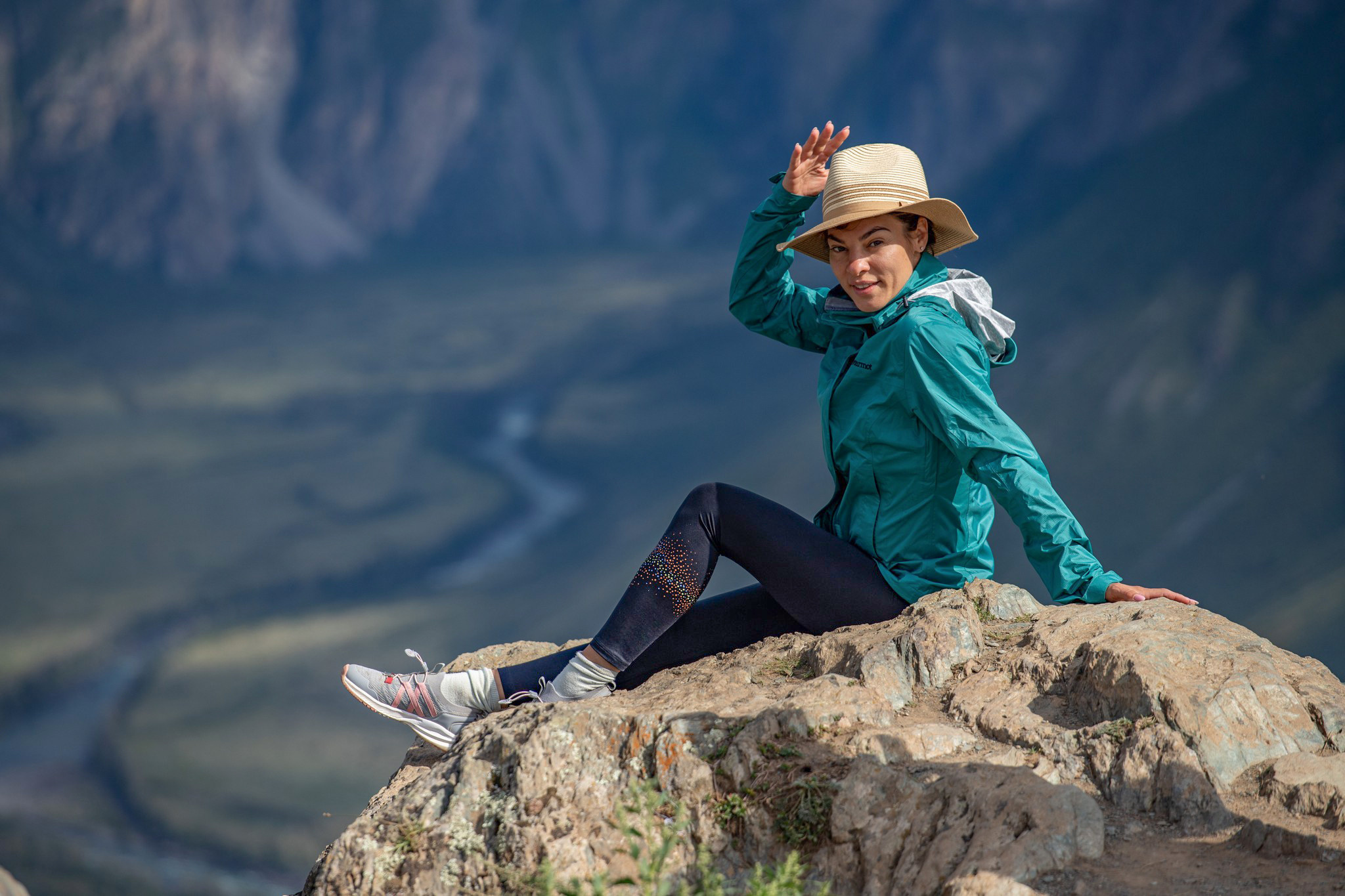 Приключения на Алтае. Фотограф Эдуард Алмадаков