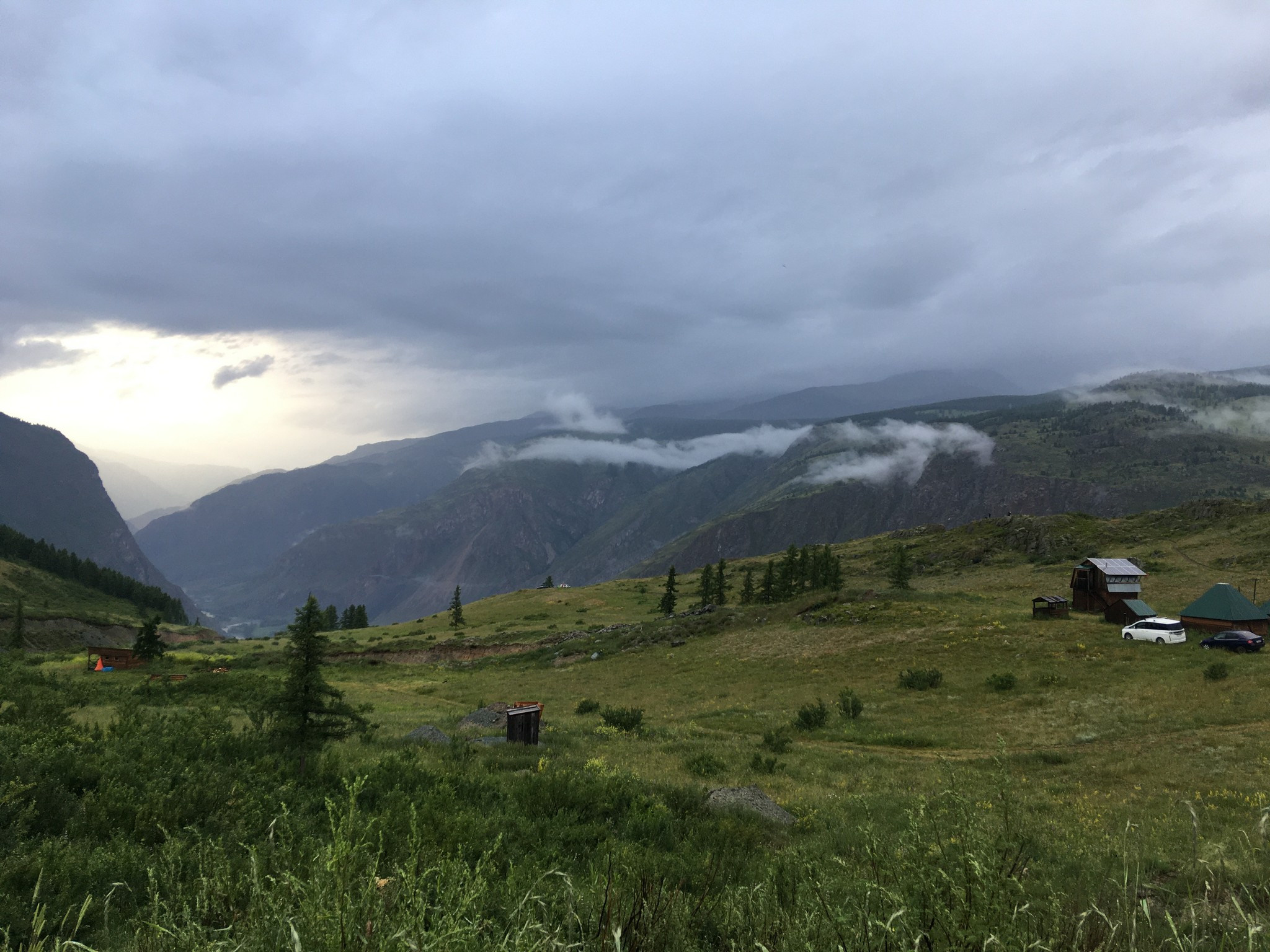 Чолушман 2021. Фотограф Эдуард Алмадаков