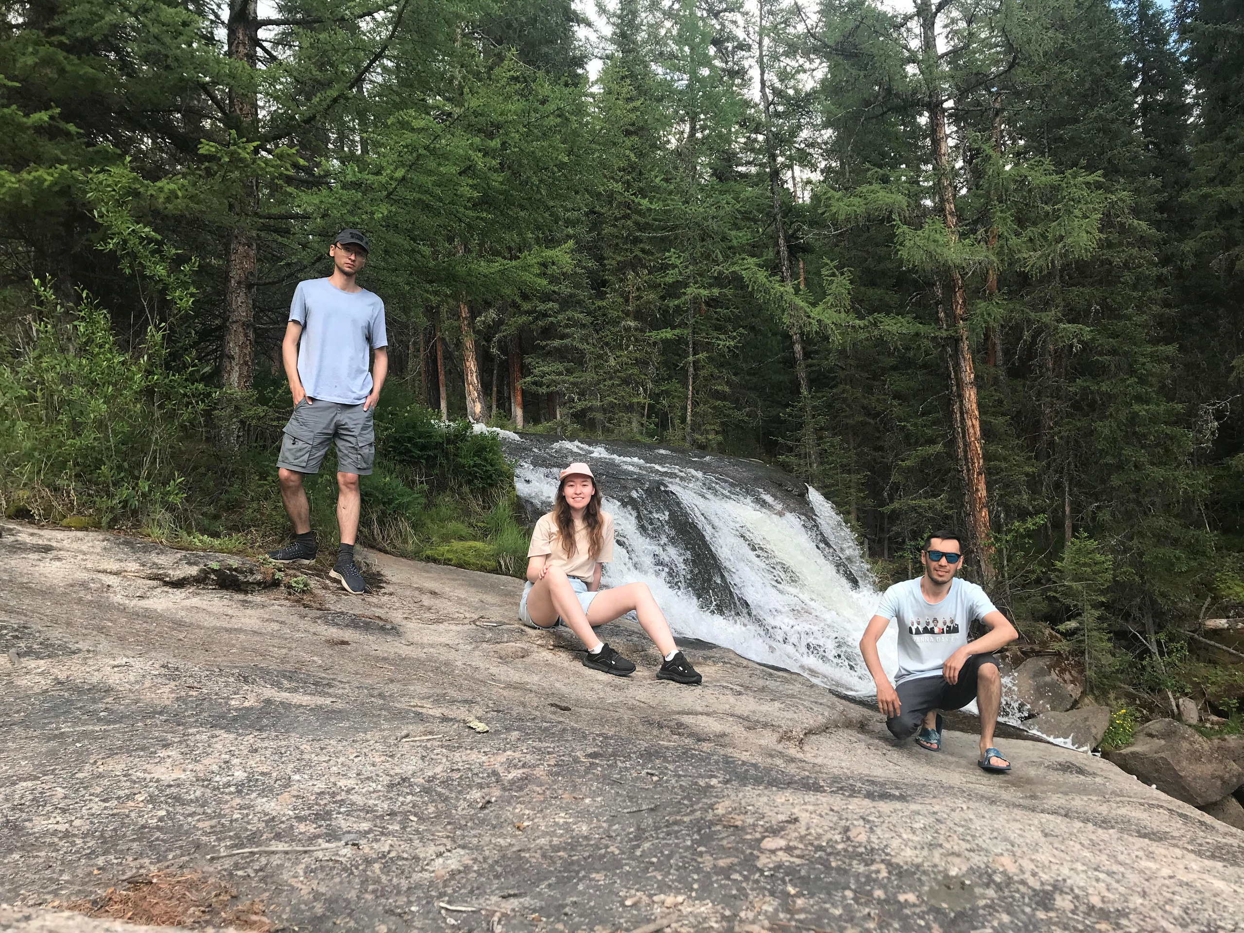 Золотое полукольцо Алтая 2022. Фотограф Эдуард Алмадаков