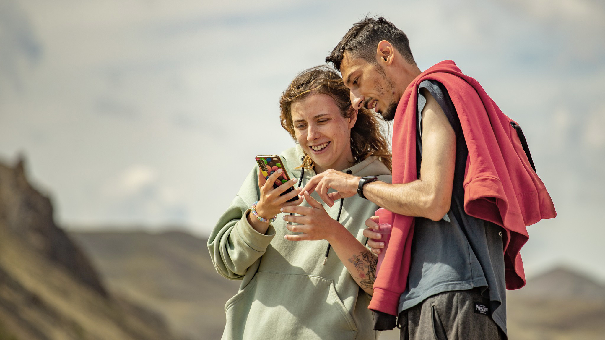 Приключения на Алтае. Фотограф Эдуард Алмадаков