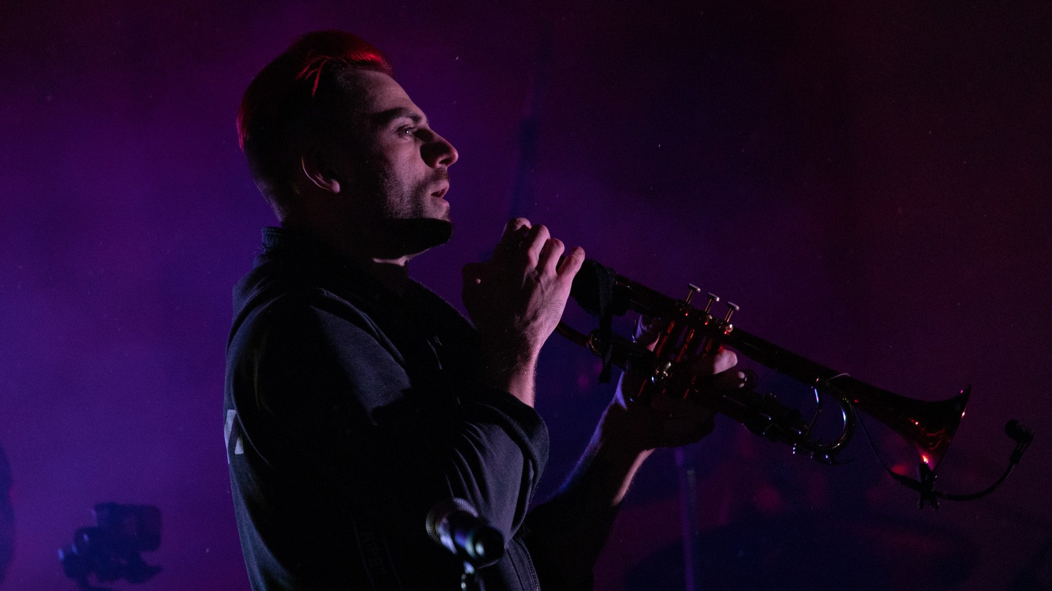 Фото с концерта. Фотограф Эдуард Алмадаков