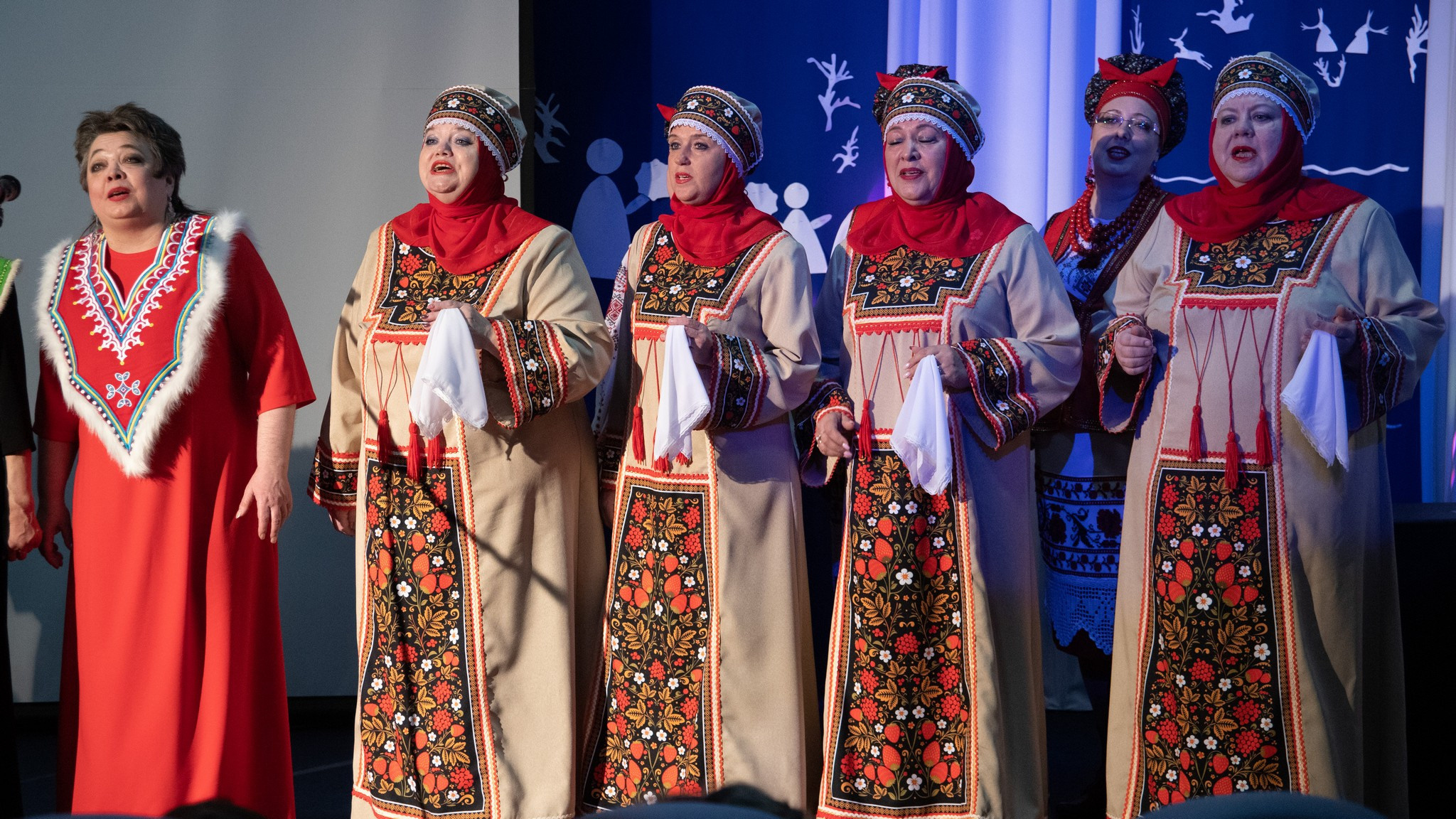 Концерт ГЦНТ. Фотограф Эдуард Алмадаков