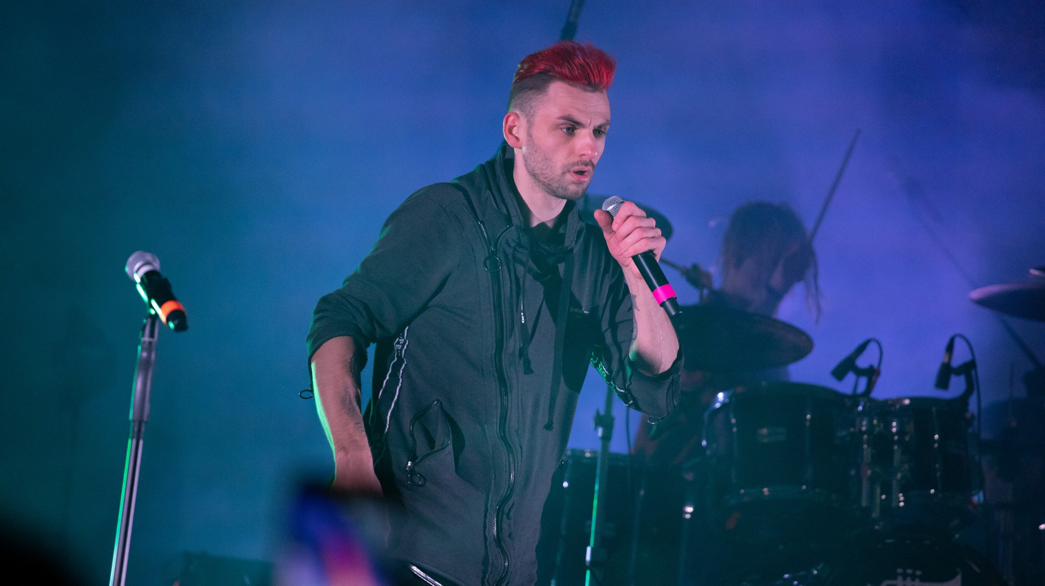 Фото с концерта. Фотограф Эдуард Алмадаков