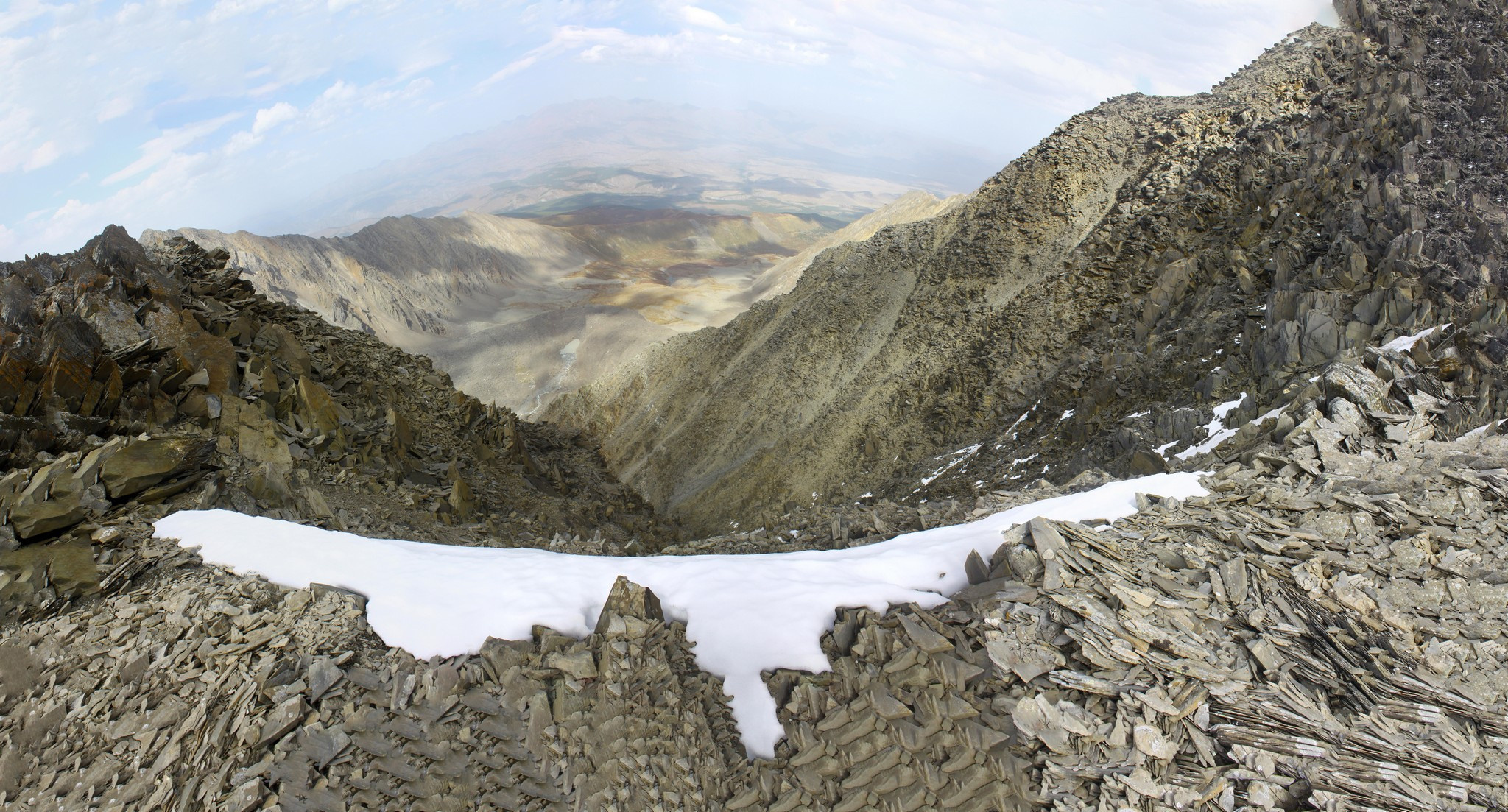 Ак-Туру. Фотограф Эдуард Алмадаков