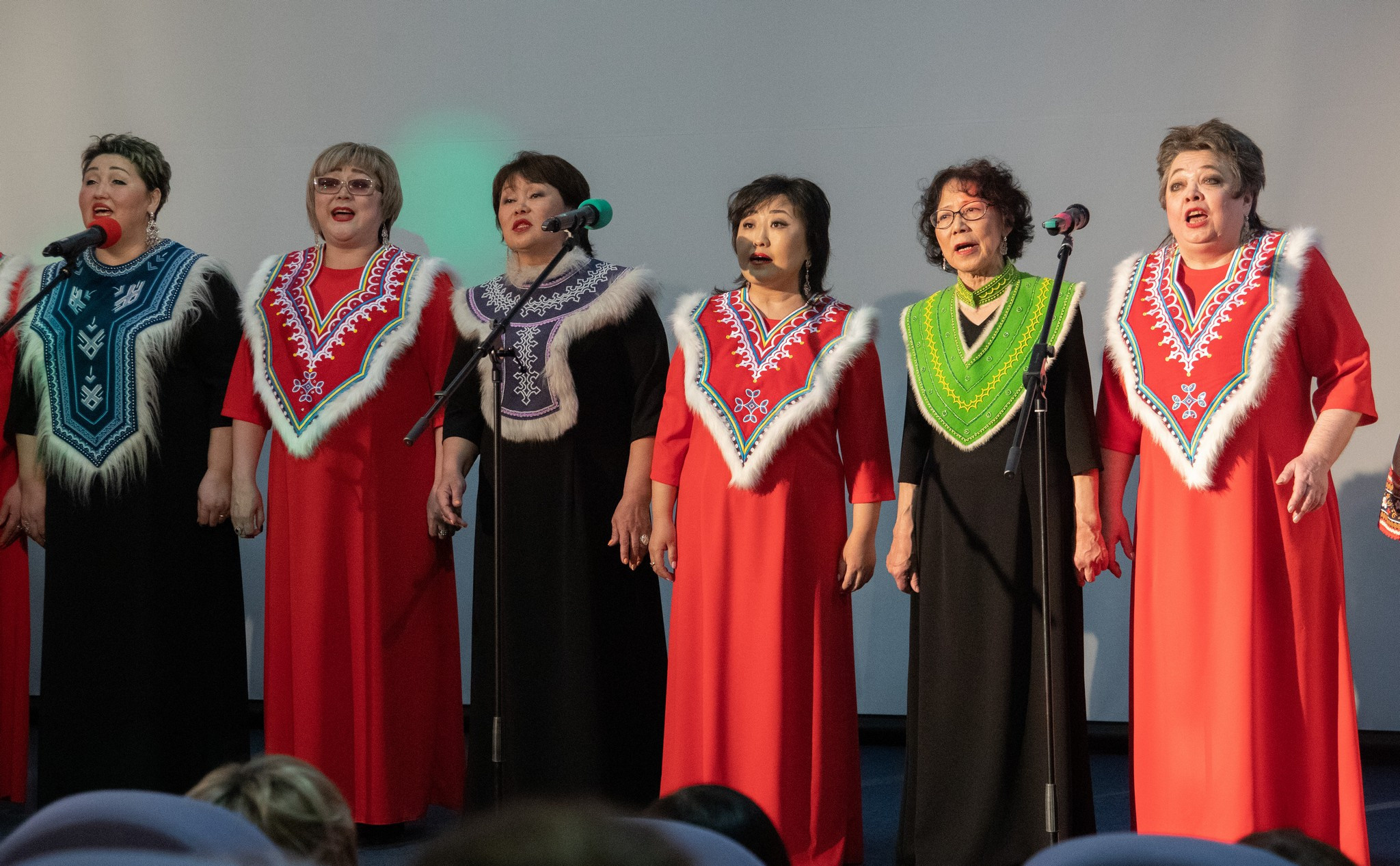 Концерт ГЦНТ. Фотограф Эдуард Алмадаков