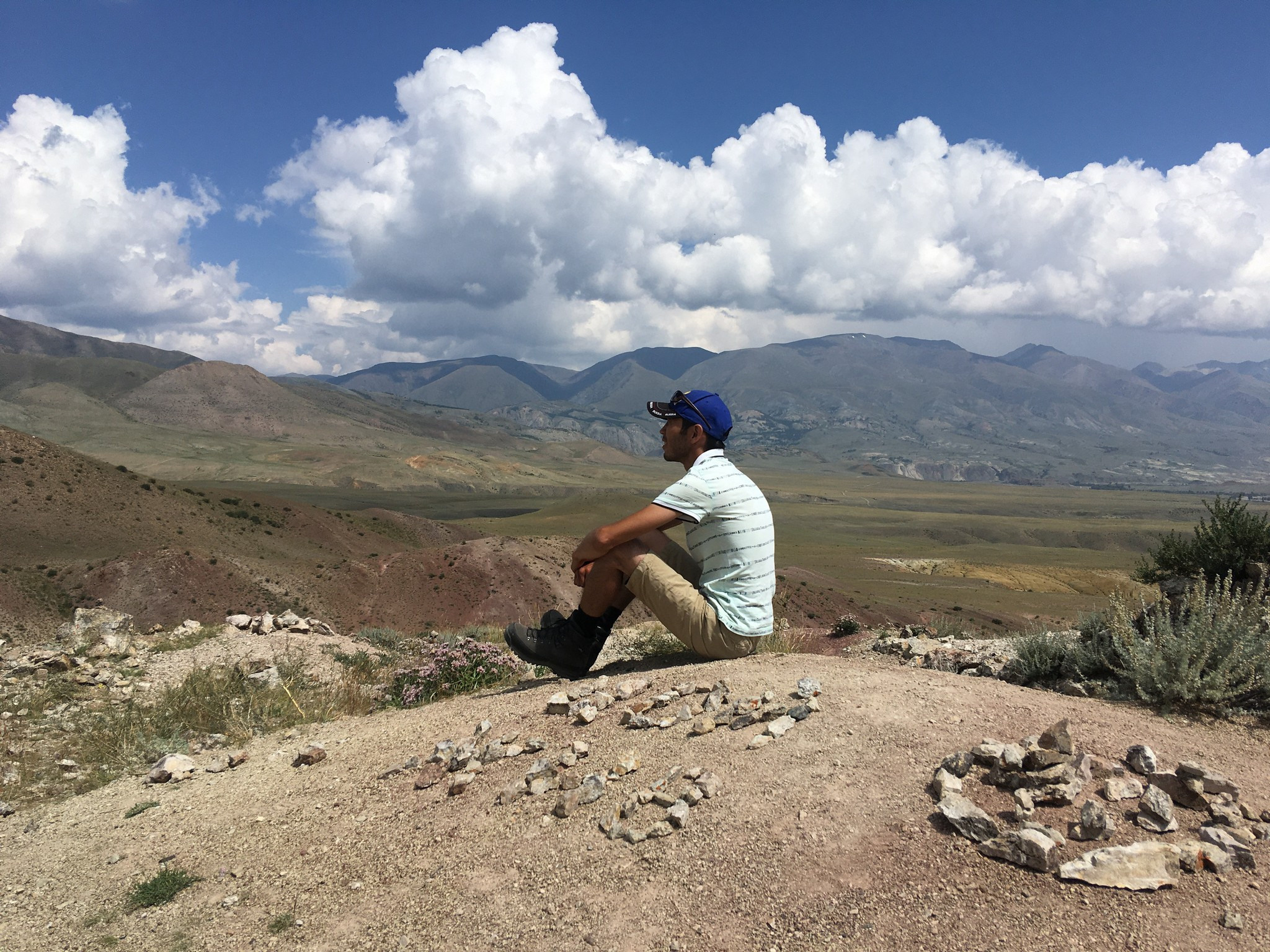 Золотое кольцо Алтая 2021 (iPhone7). Фотограф Эдуард Алмадаков